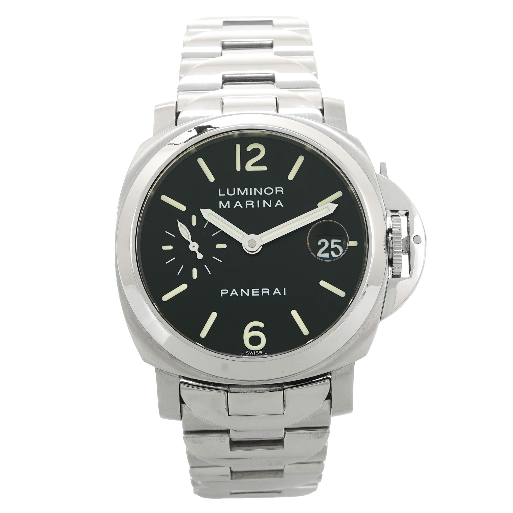 Panerai Luminor Marina PAM00050 - Inventory 5552