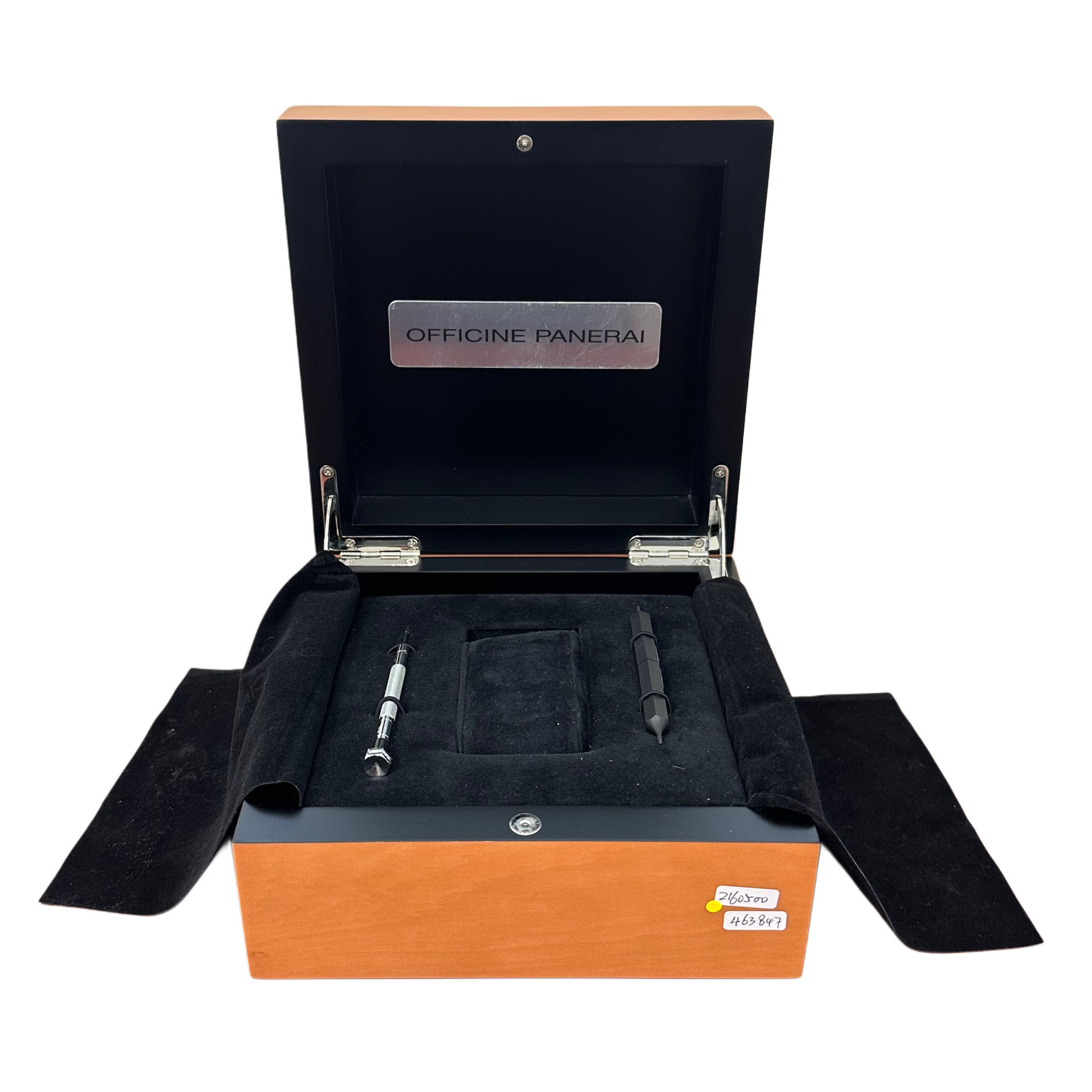 Panerai Lumnior 8 Days PAM00590 - Inventory 5548