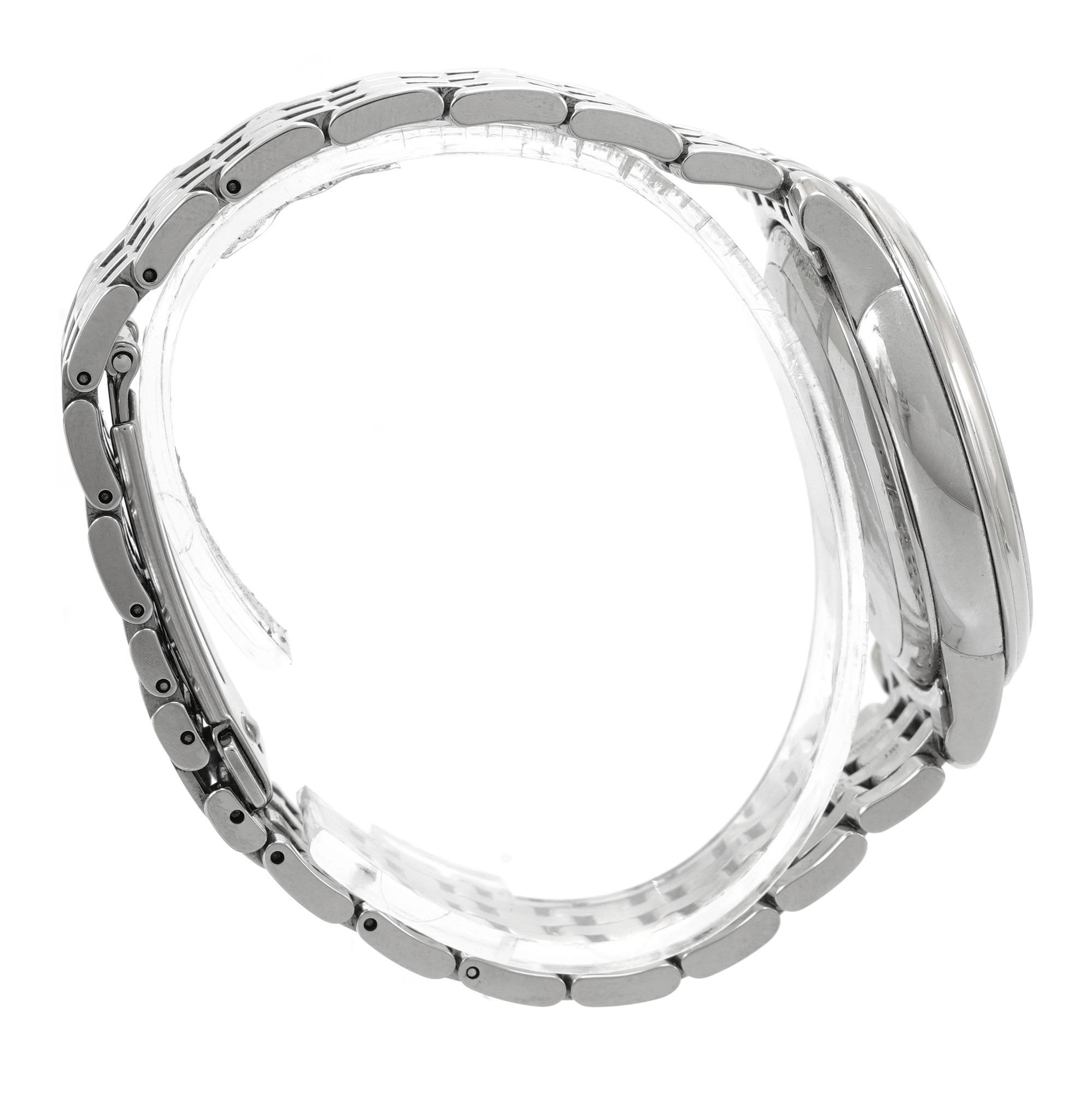 Omega DeVille Prestige *Blue Dial* - Inventory 5546