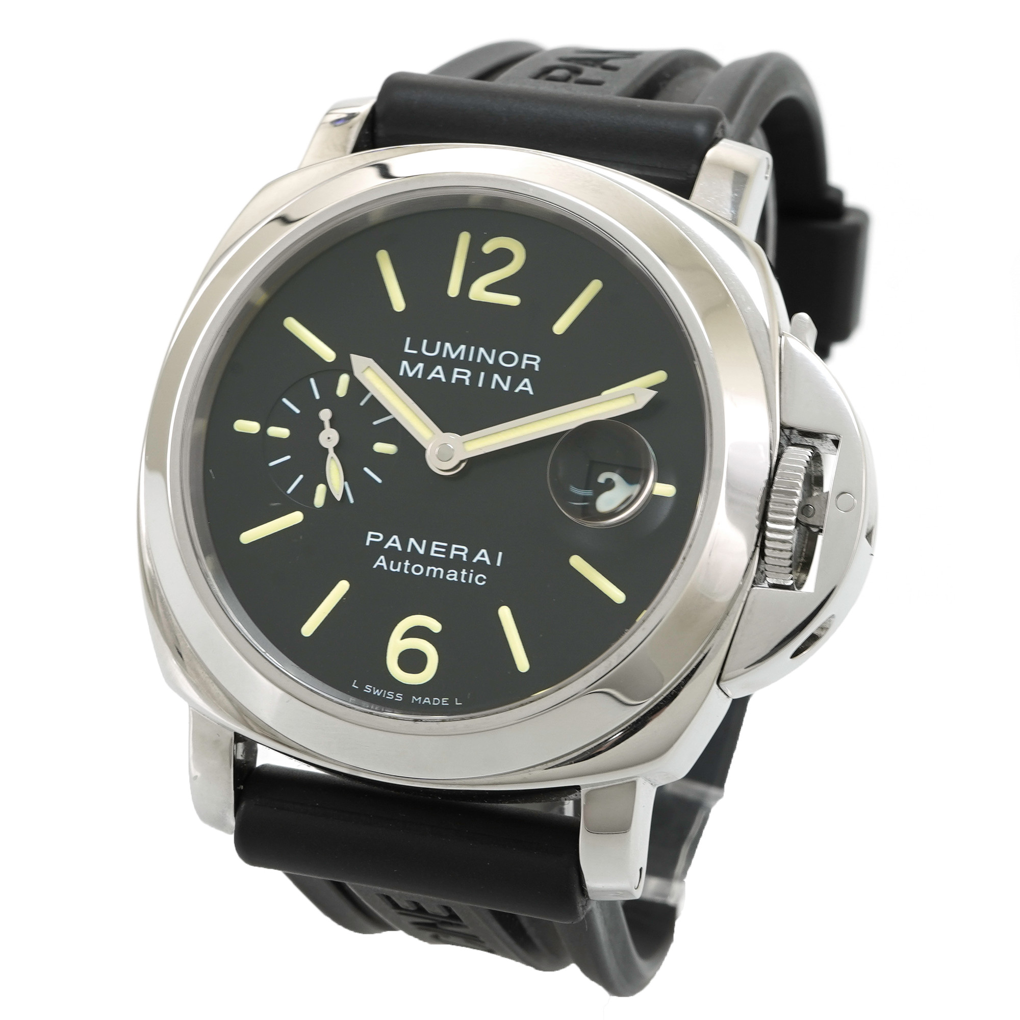 Panerai Luminor Marina PAM00104 - Inventory 5545