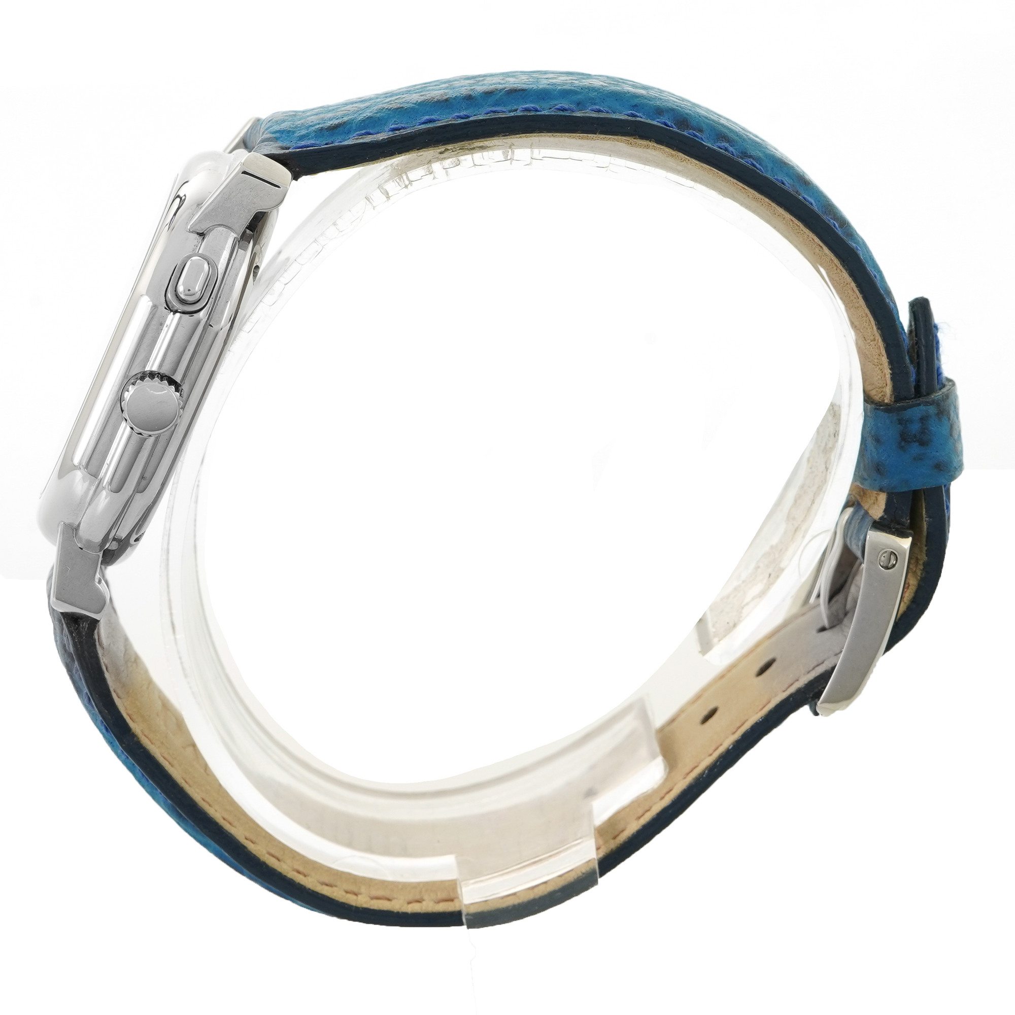 Daniel Roth GMT *Blue Dial* S247.1 - Inventory 5543 - DelrayWatch.com