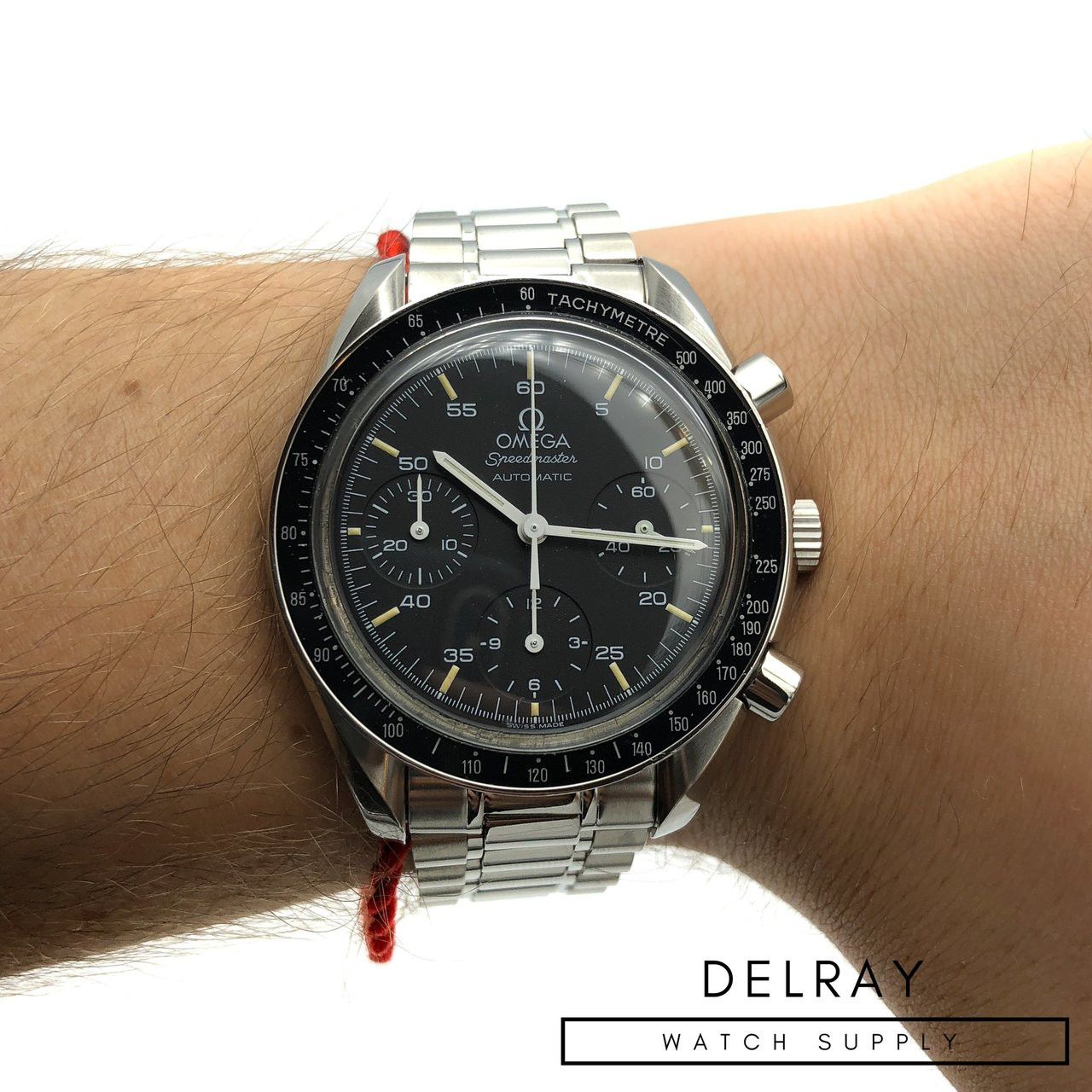 Omega Speedmaster Reduced 27