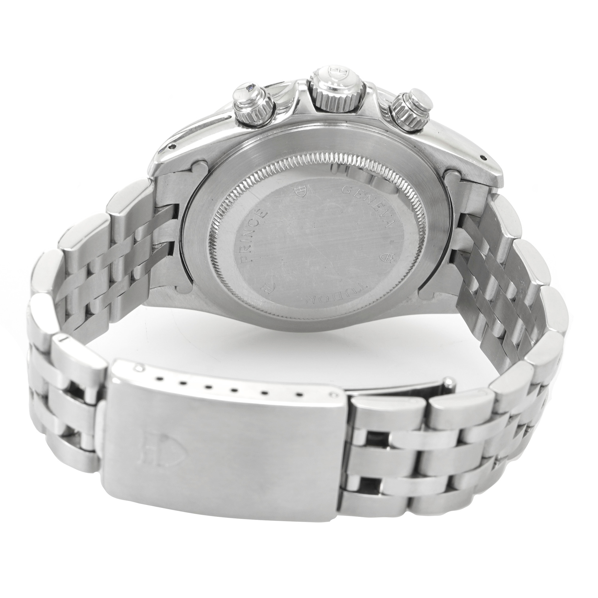 Tudor Prince Date Chronograph *Blue Dial* 79280 - Inventory 5575