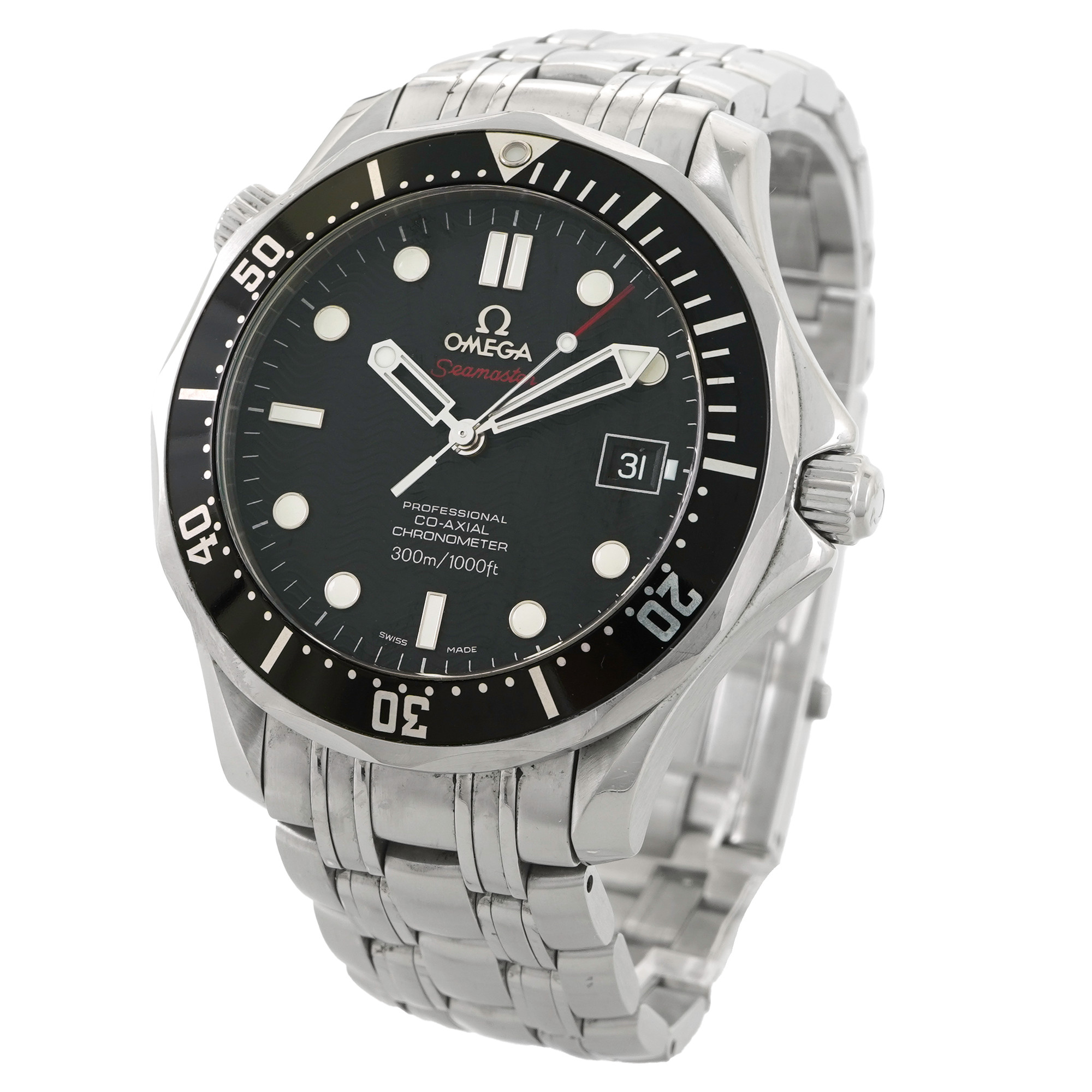 Omega Seamaster 300 41mm 212.30.41.20.01.002 - Inventory 5560