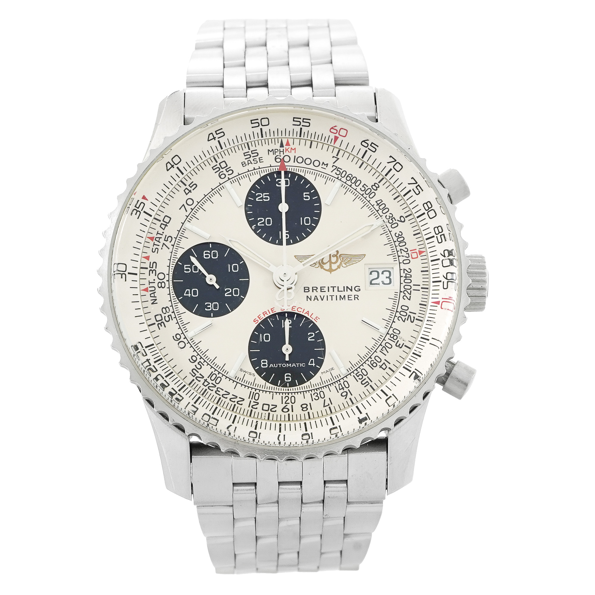 Breitling Navitimer Fighters Chronograph A13330 - Inventory 5565