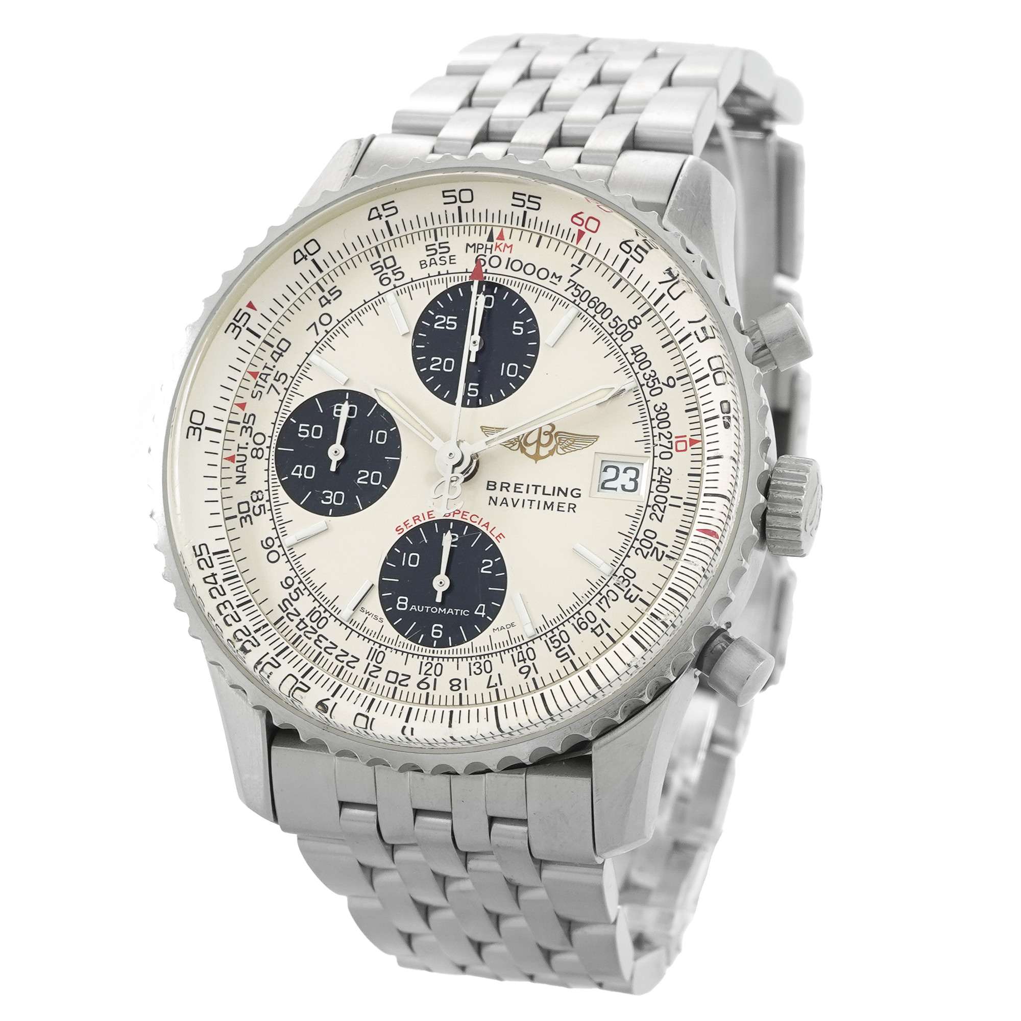 Breitling Navitimer Fighters Chronograph A13330 - Inventory 5565