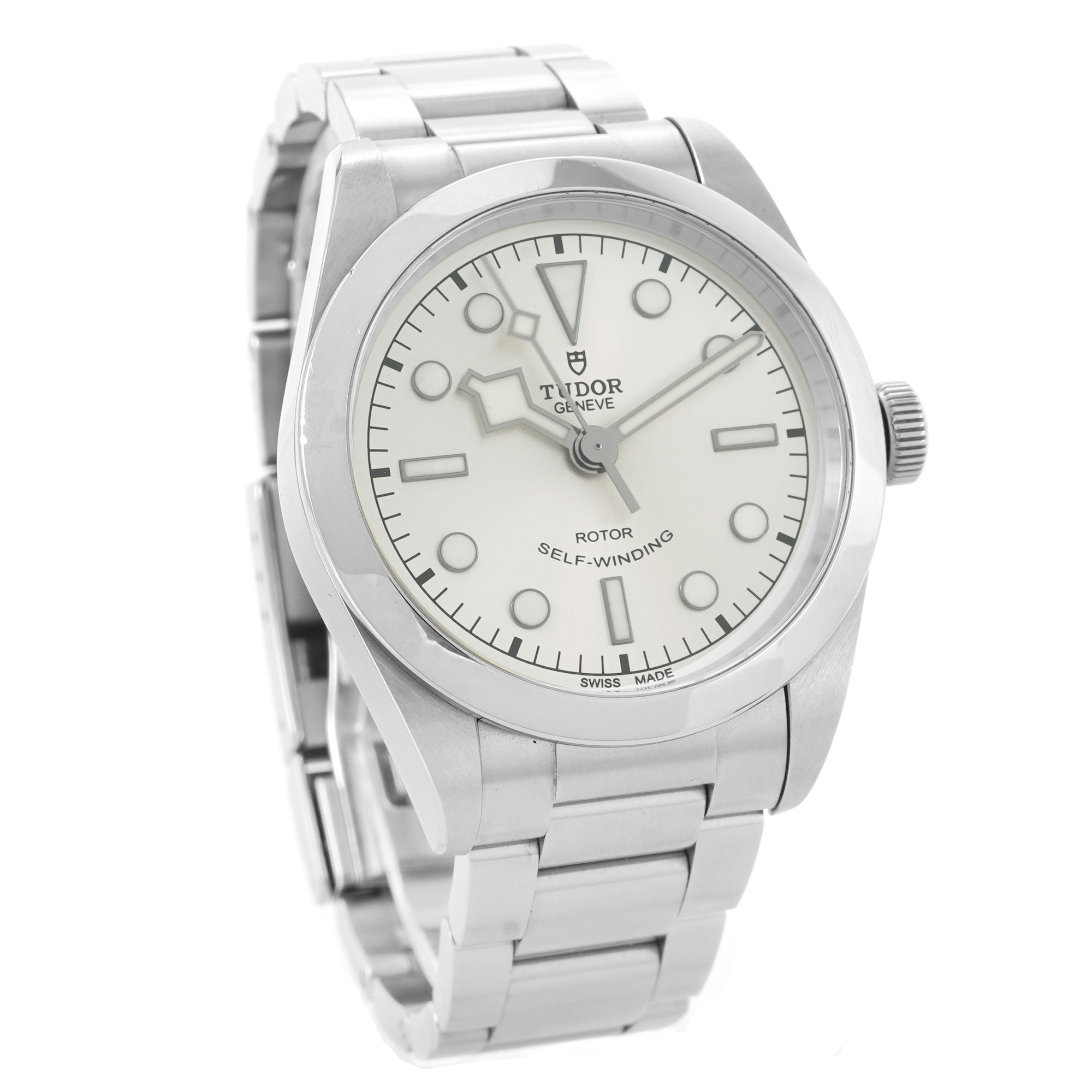 Tudor Heritage Black Bay 79500 - Inventory 5555