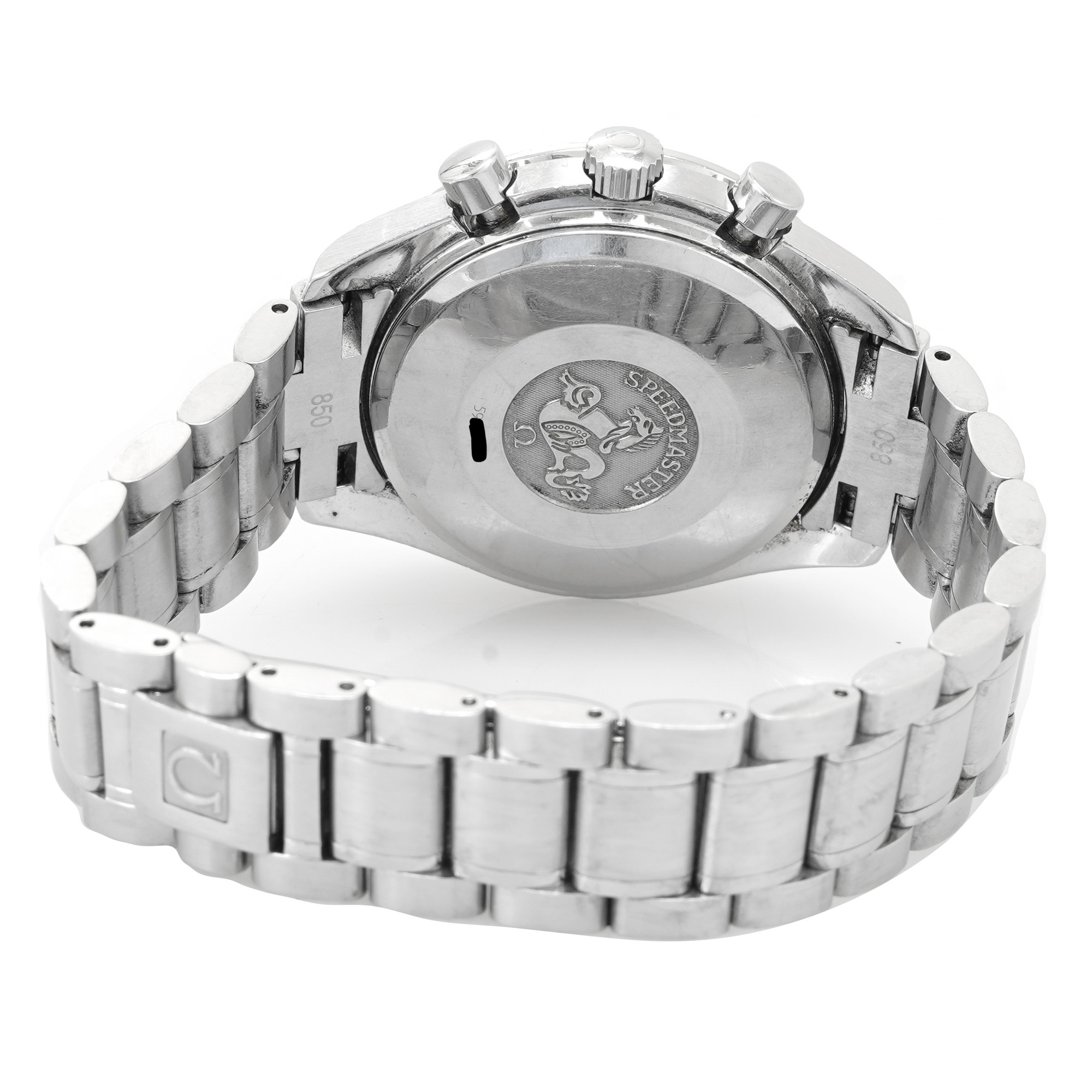 Omega Speedmaster Date 3513.50.00 - Inventory 5567