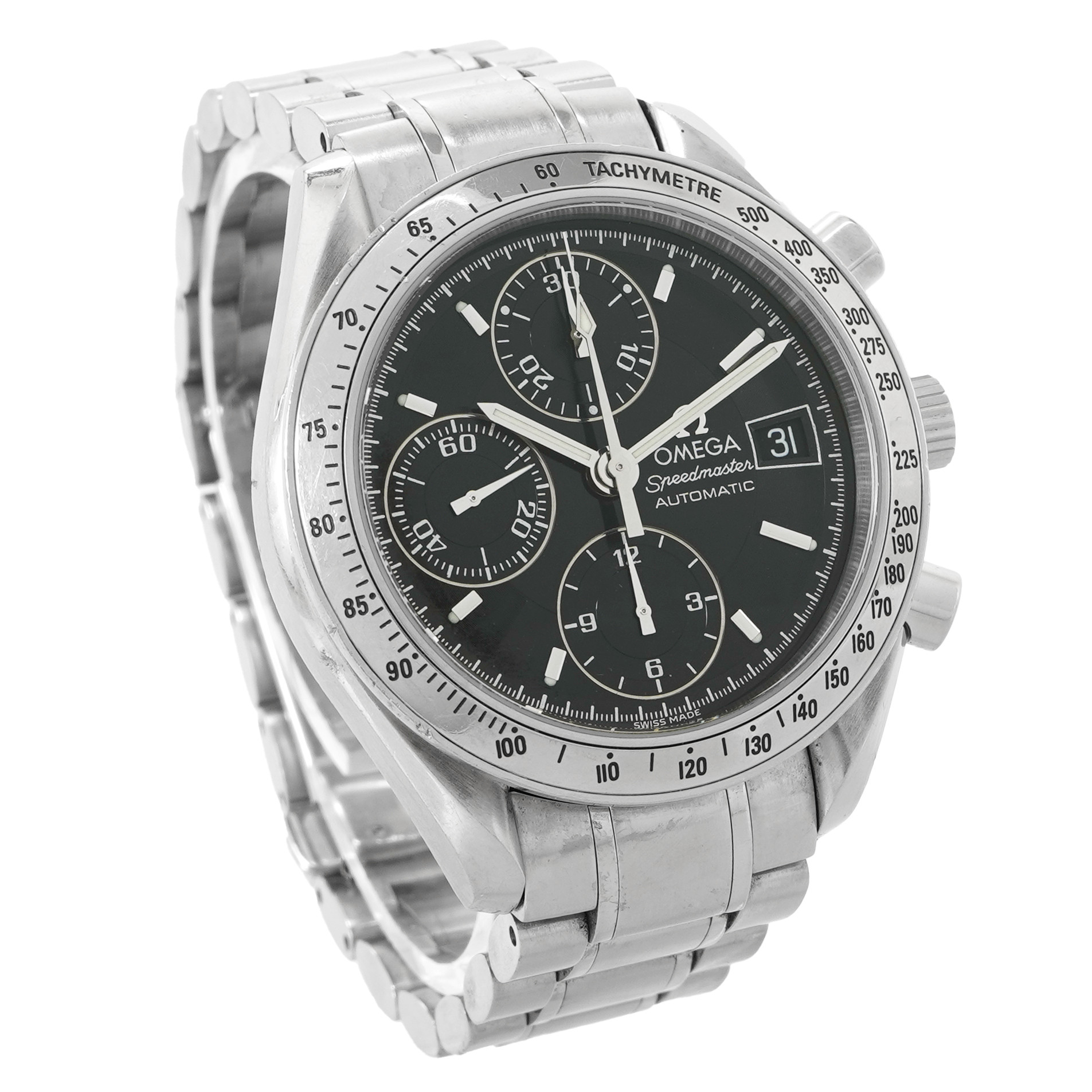 Omega Speedmaster Date 3513.50.00 - Inventory 5567