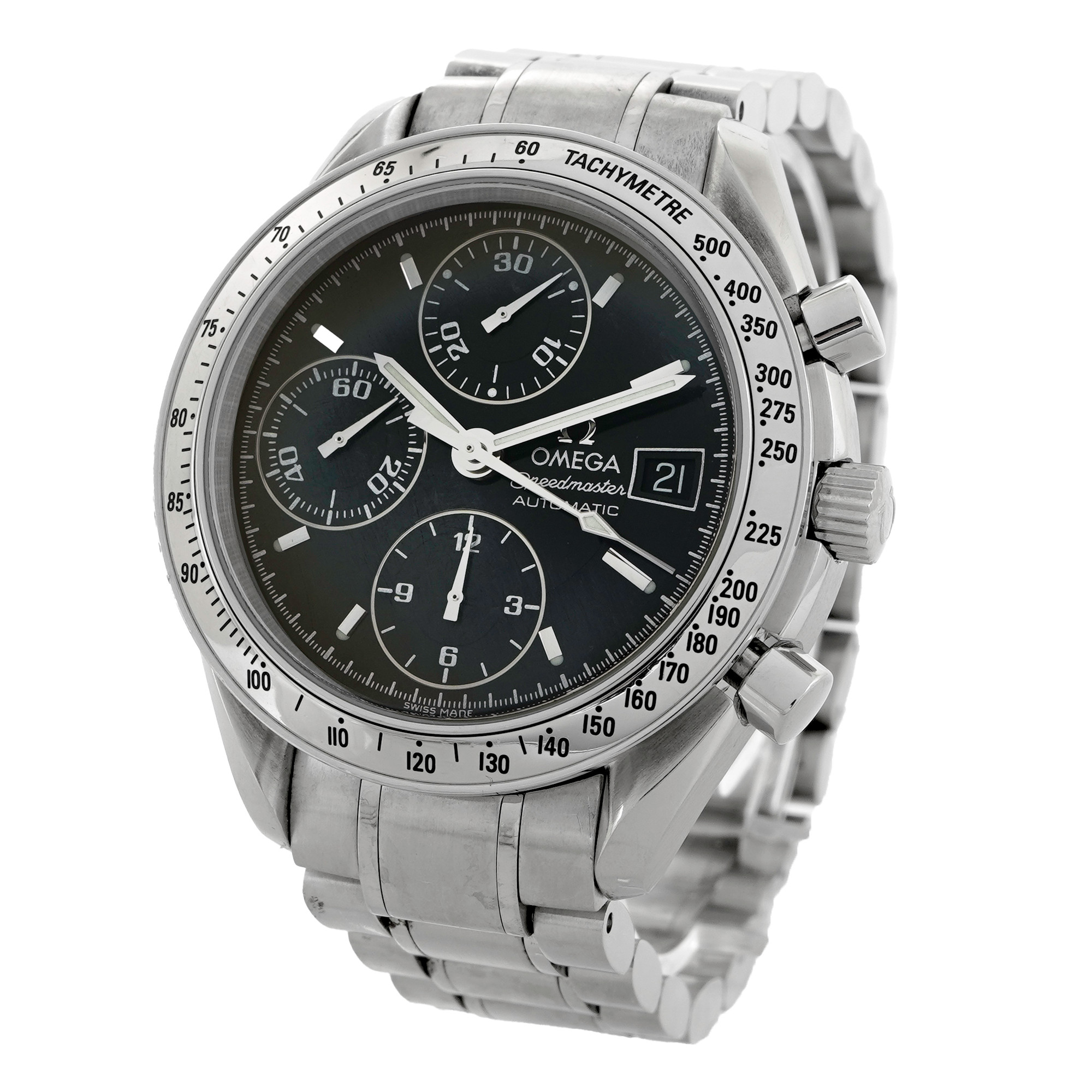 Omega Speedmaster Date 3513.50.00 - Inventory 5566