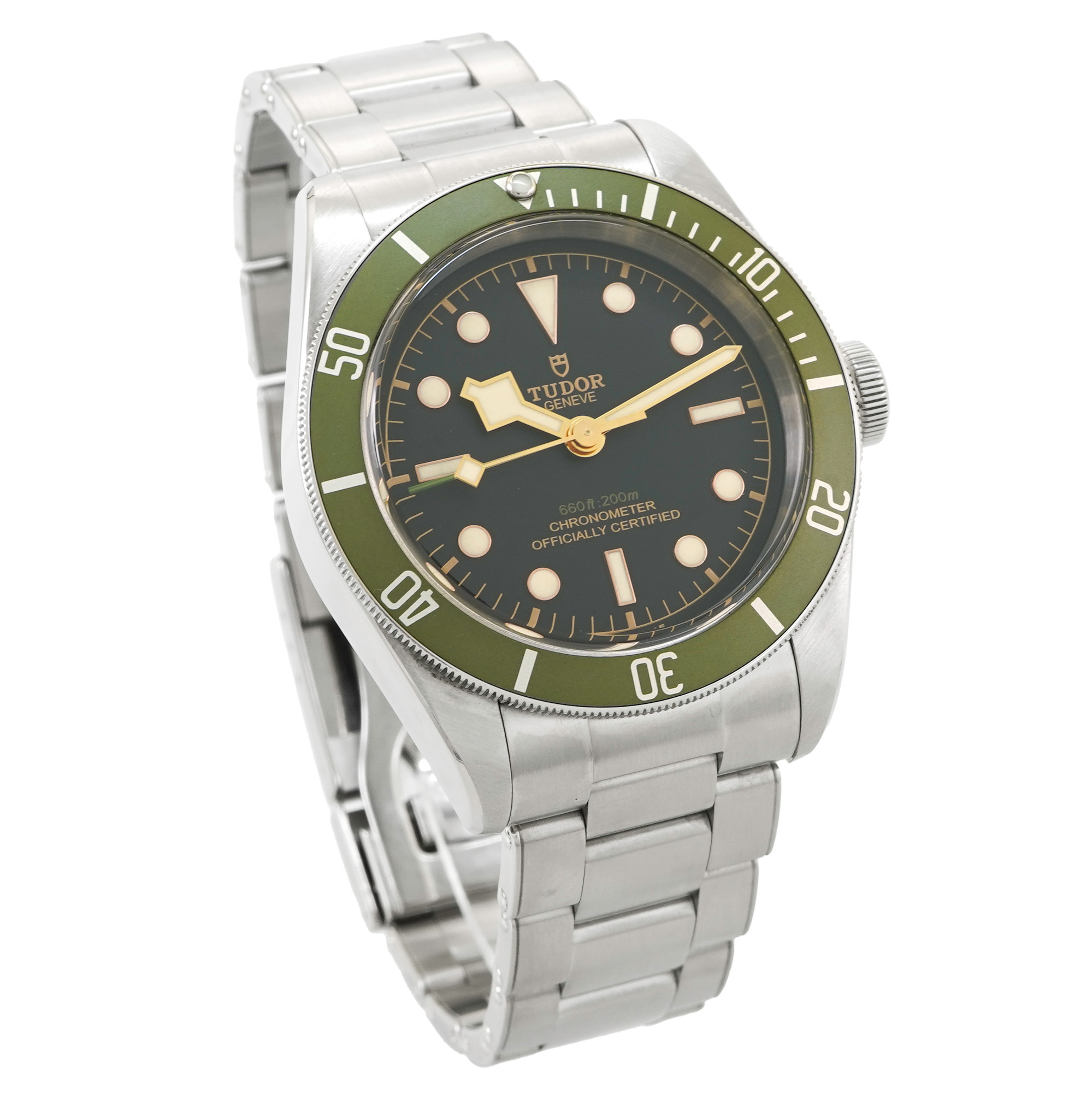 Tudor Black Bay Harrods *UNWORN* 79230G - Inventory 5607