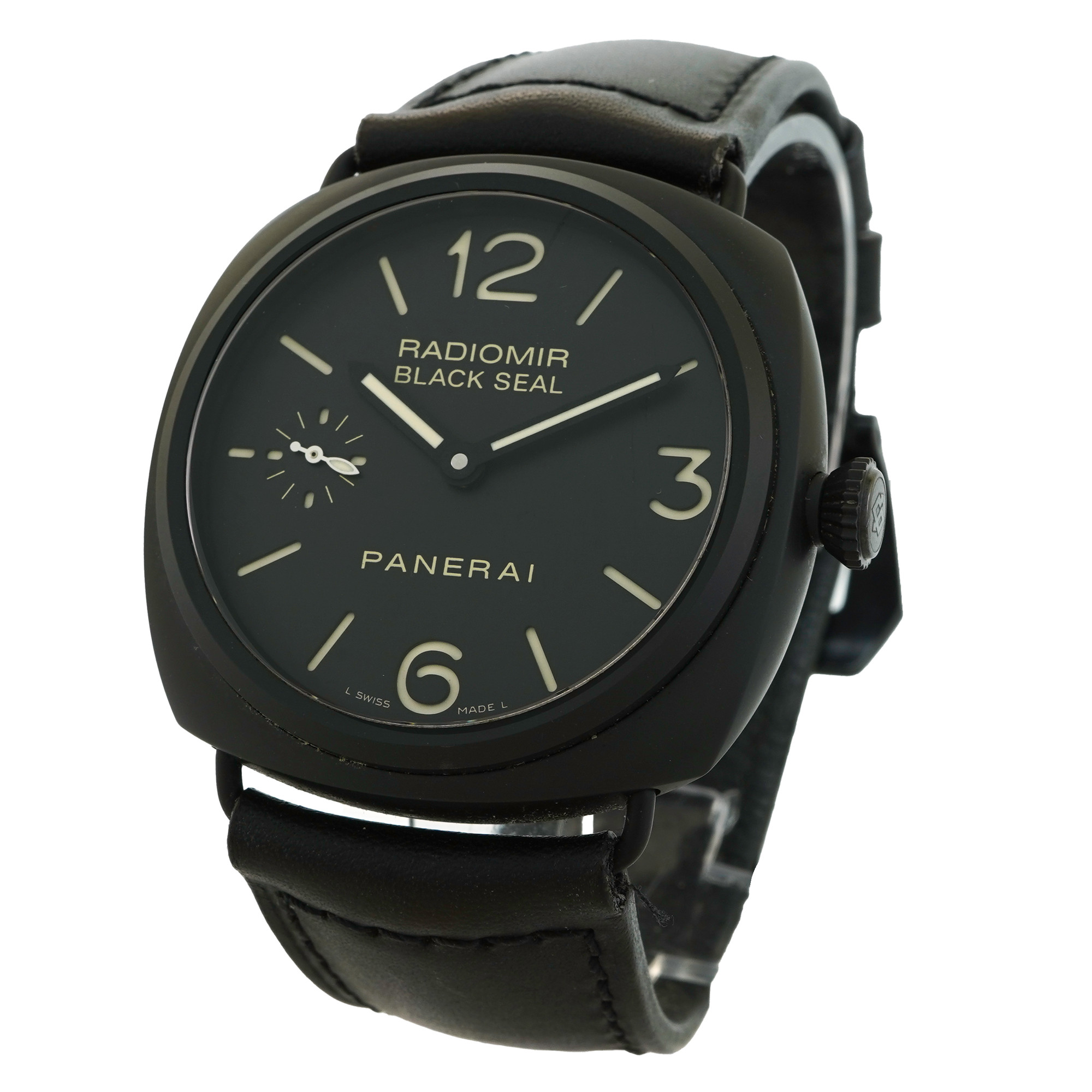 Panerai Radiomir Black Seal PAM00292 - Inventory 5562