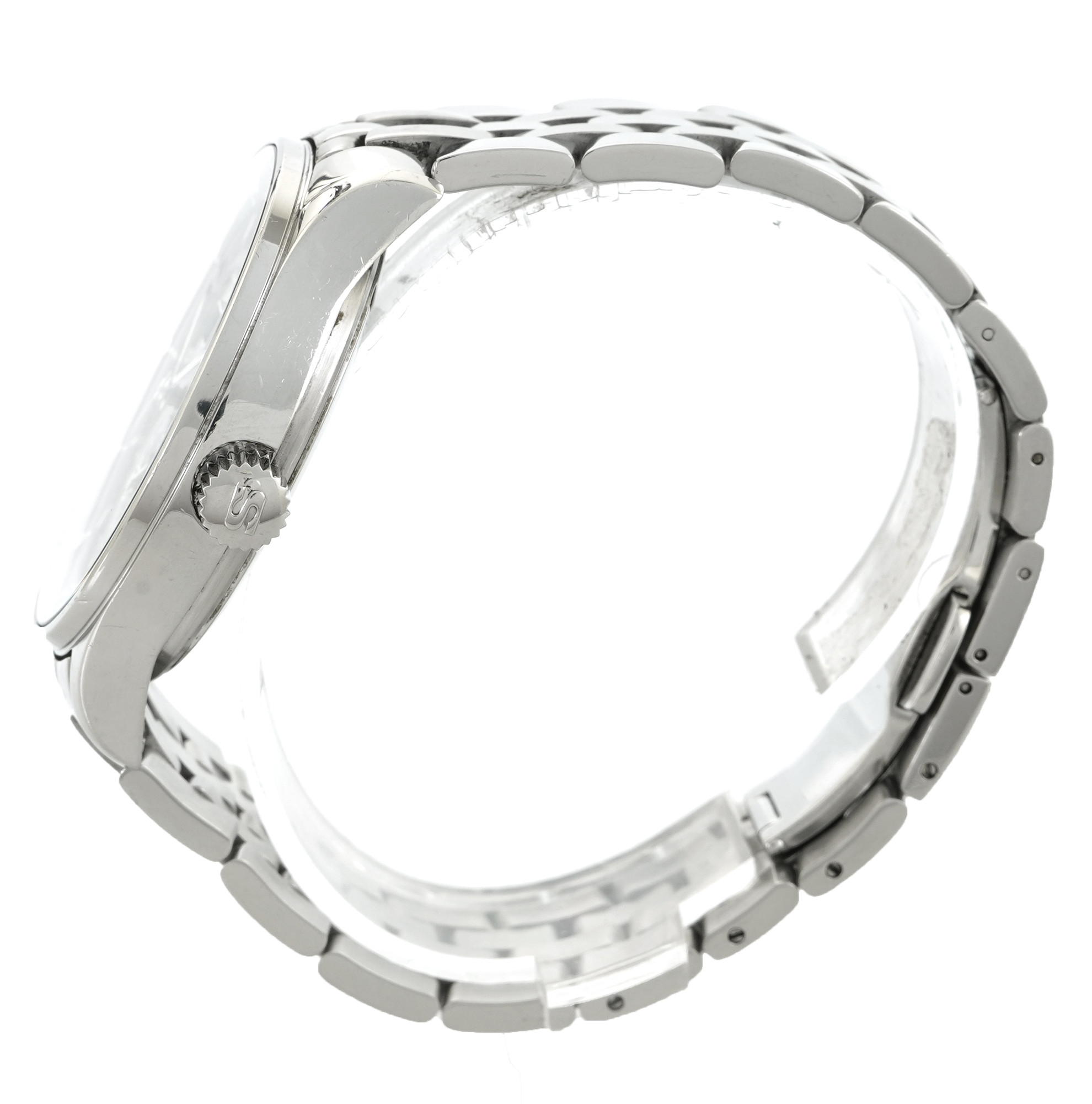 Sinn Frankfurt Financial District Big Date AM Main 6090 - Inventory 5522