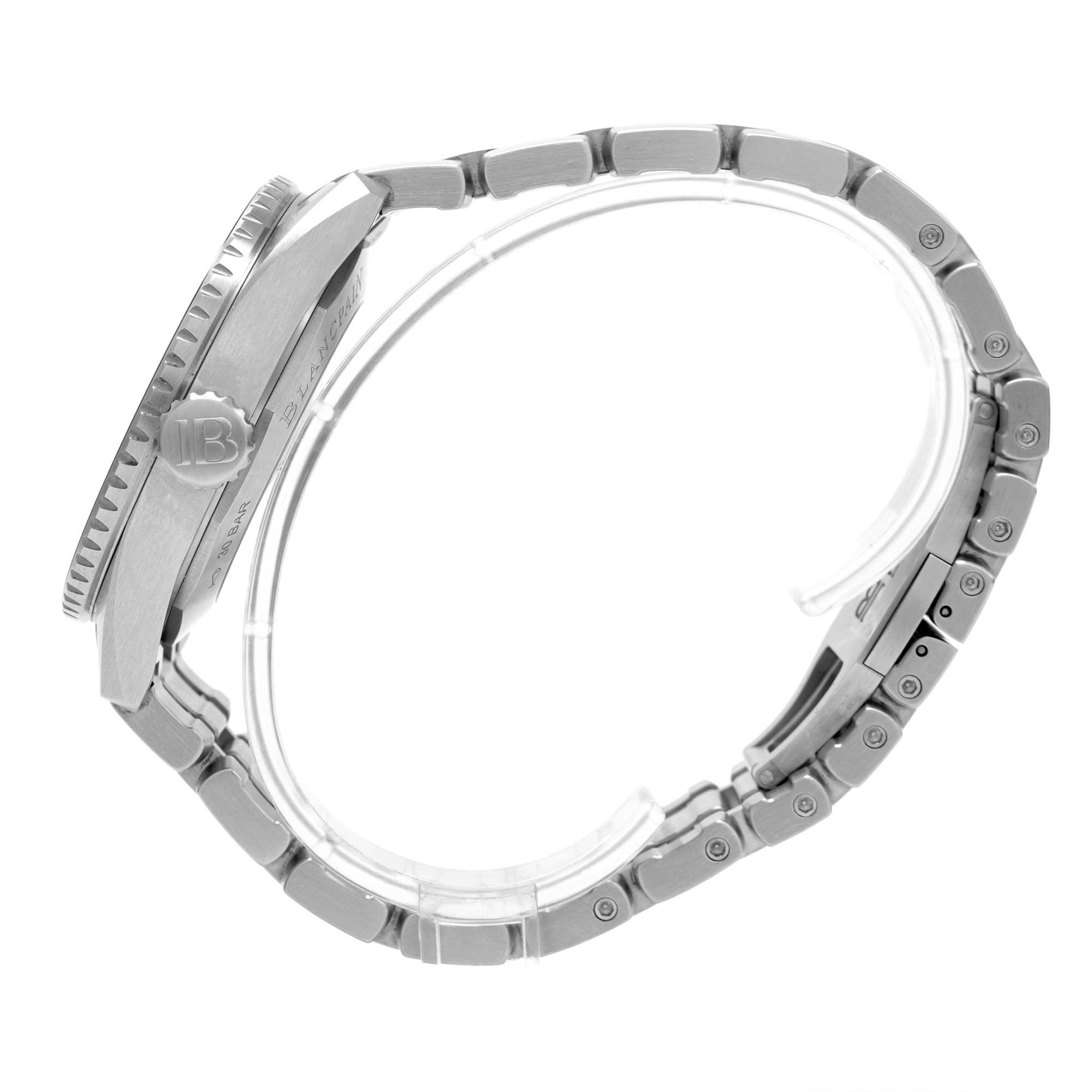 Blancpain Fifty Fathoms Bathyscaphe 5000-1110-70B - Inventory 5598