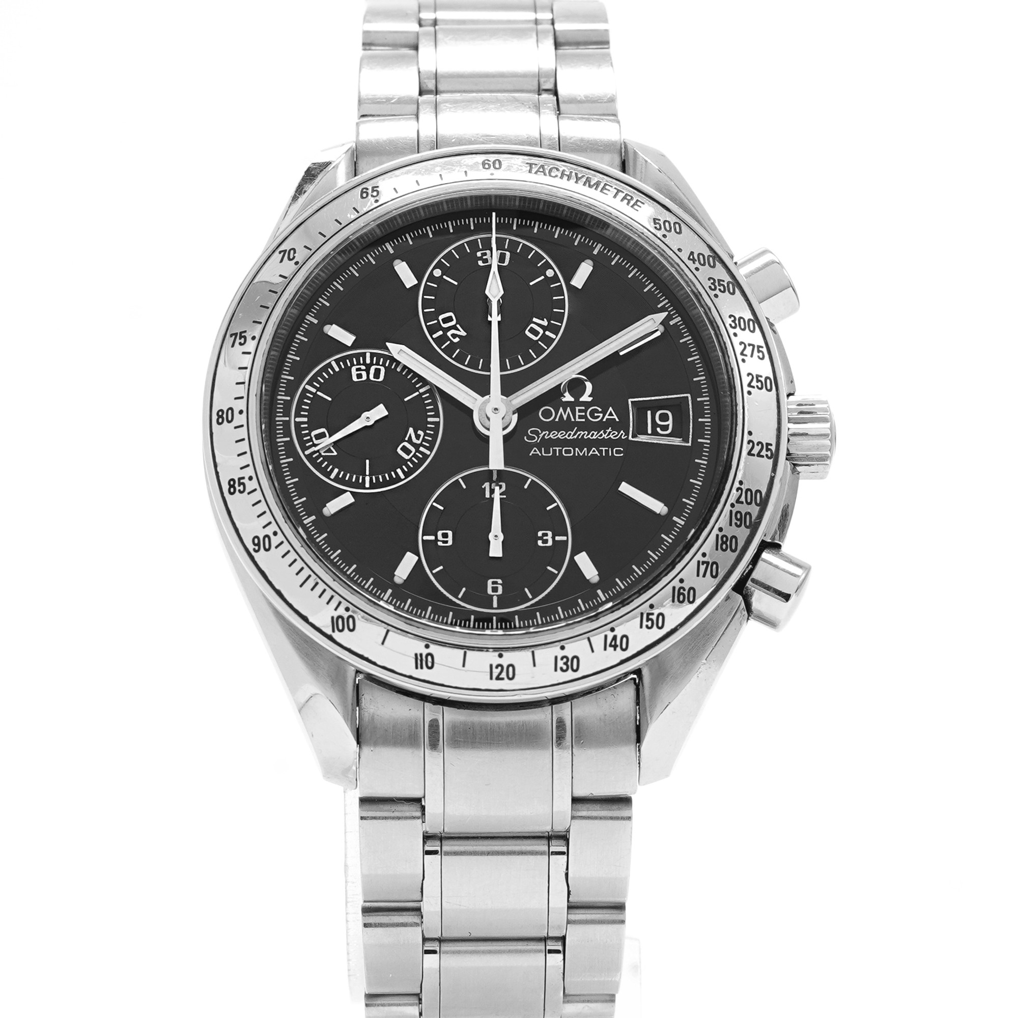 Omega Speedmaster Date 3513.50.00 - Inventory 5559