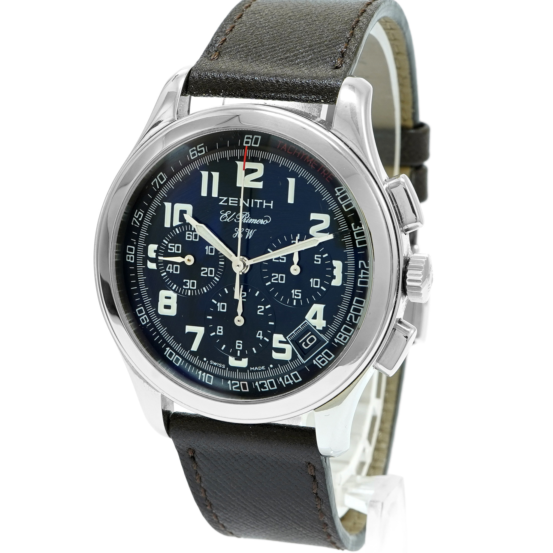 Zenith Class El Primero HW Chronograph 01.0500.420/24- Inventory