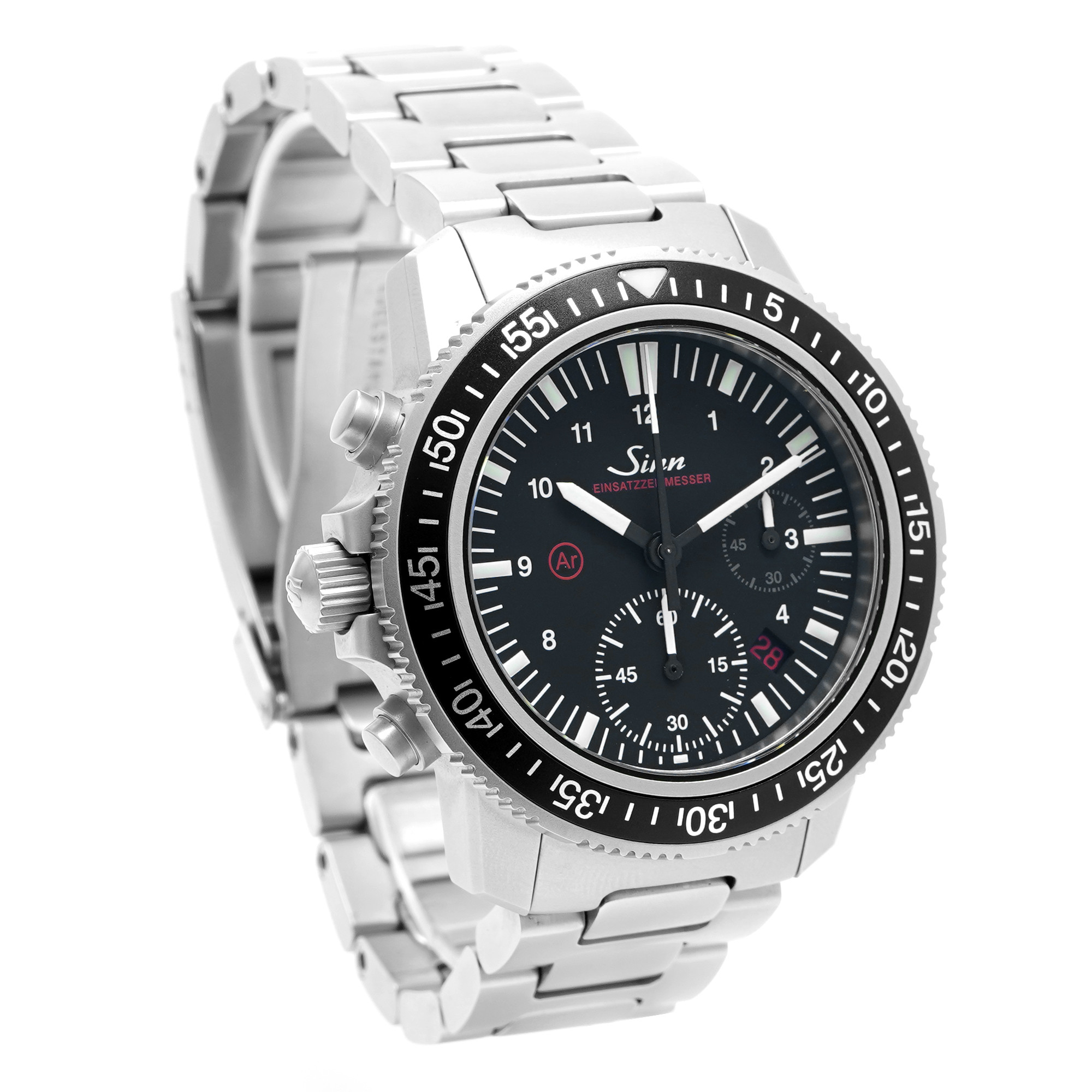 Sinn EZM13 613 - Inventory 5629 - DelrayWatch.com