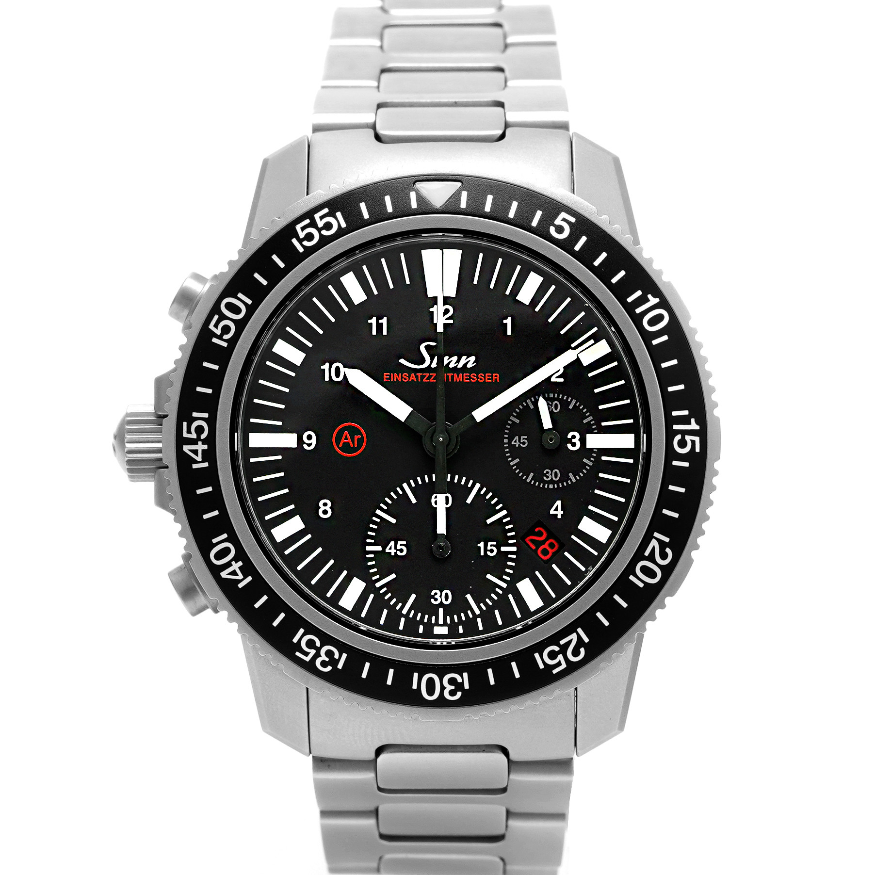 Sinn EZM13 613 - Inventory 5629 - DelrayWatch.com