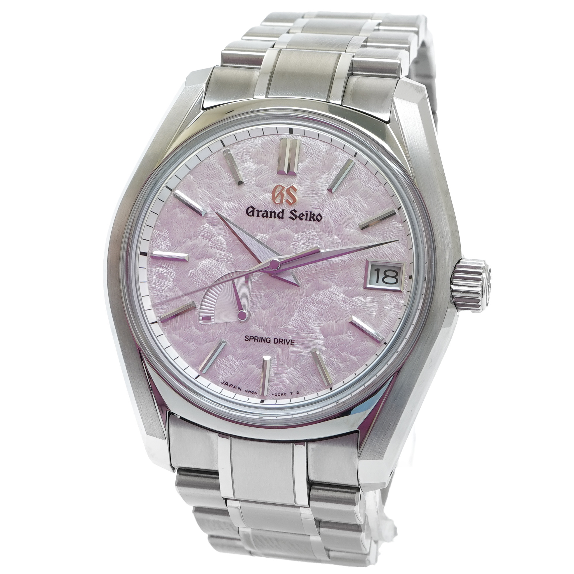 Grand Seiko Heritage Collection - Spring Drive 