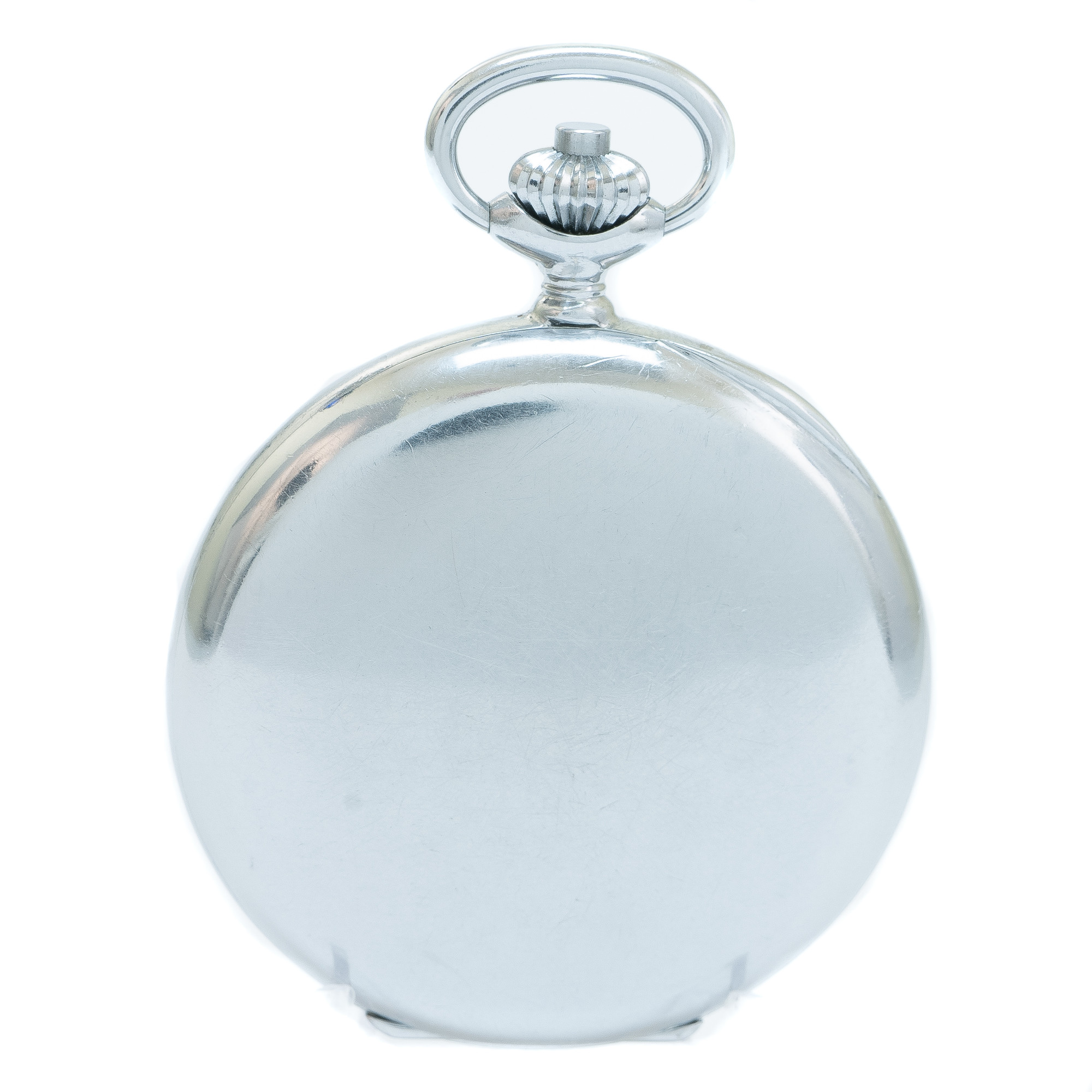 Longines 1941 Pocket Watch with Chronograph - Inventory 5673