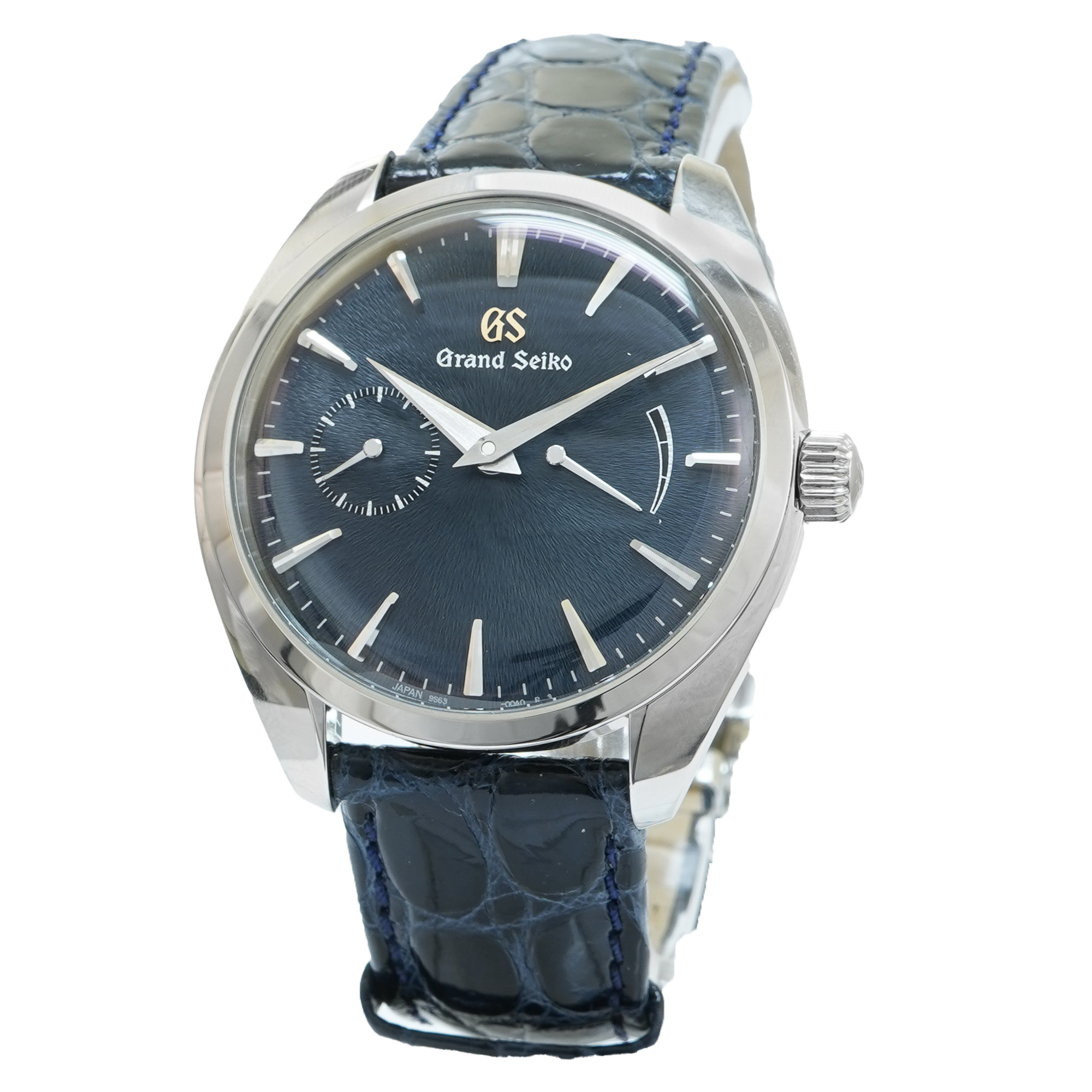 Grand Seiko Elegance Collection Limited Edition SBGK005 *Unworn* *Blue Dial* - Inventory 5622