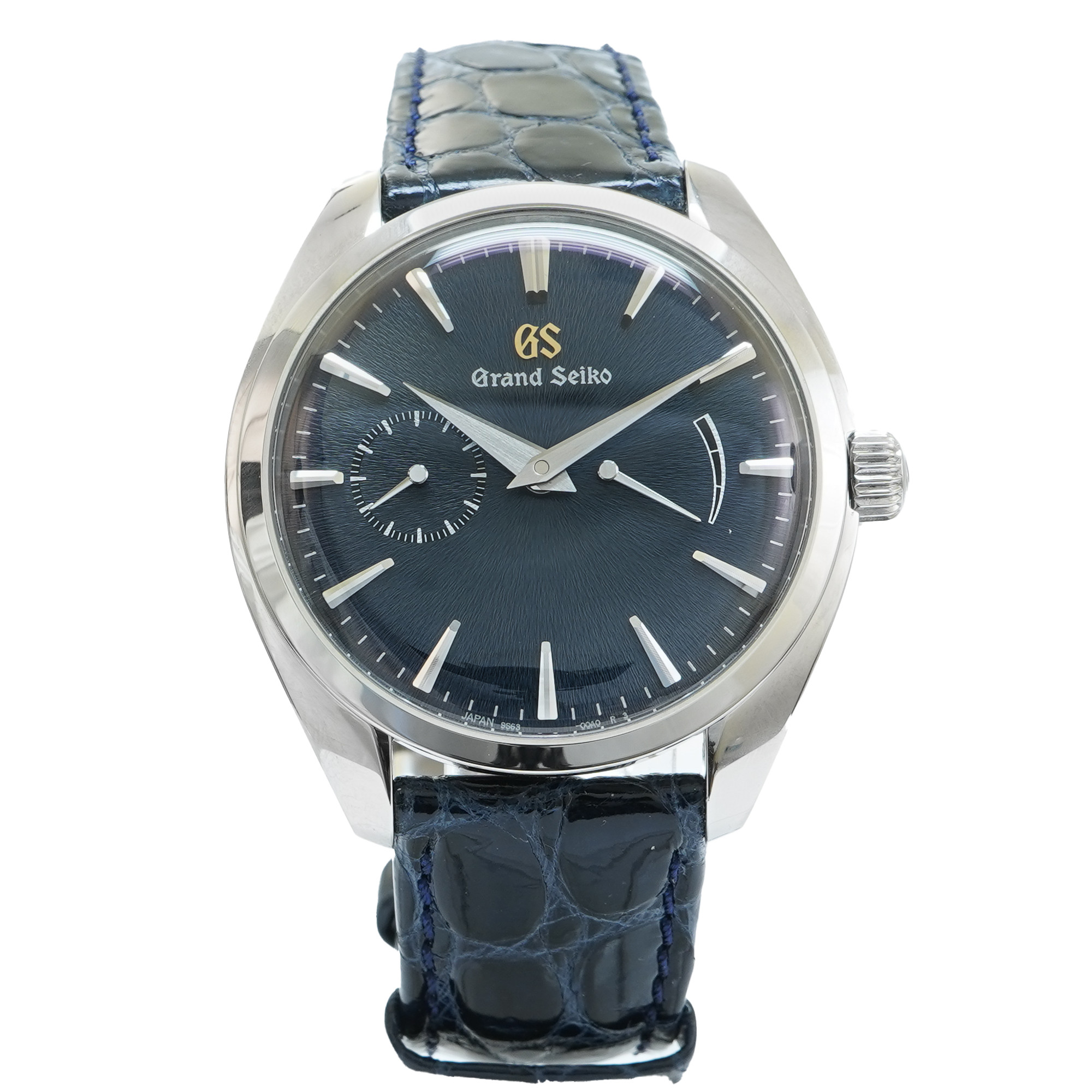 Grand Seiko Elegance Collection Limited Edition SBGK005 *Unworn* *Blue Dial* - Inventory 5622