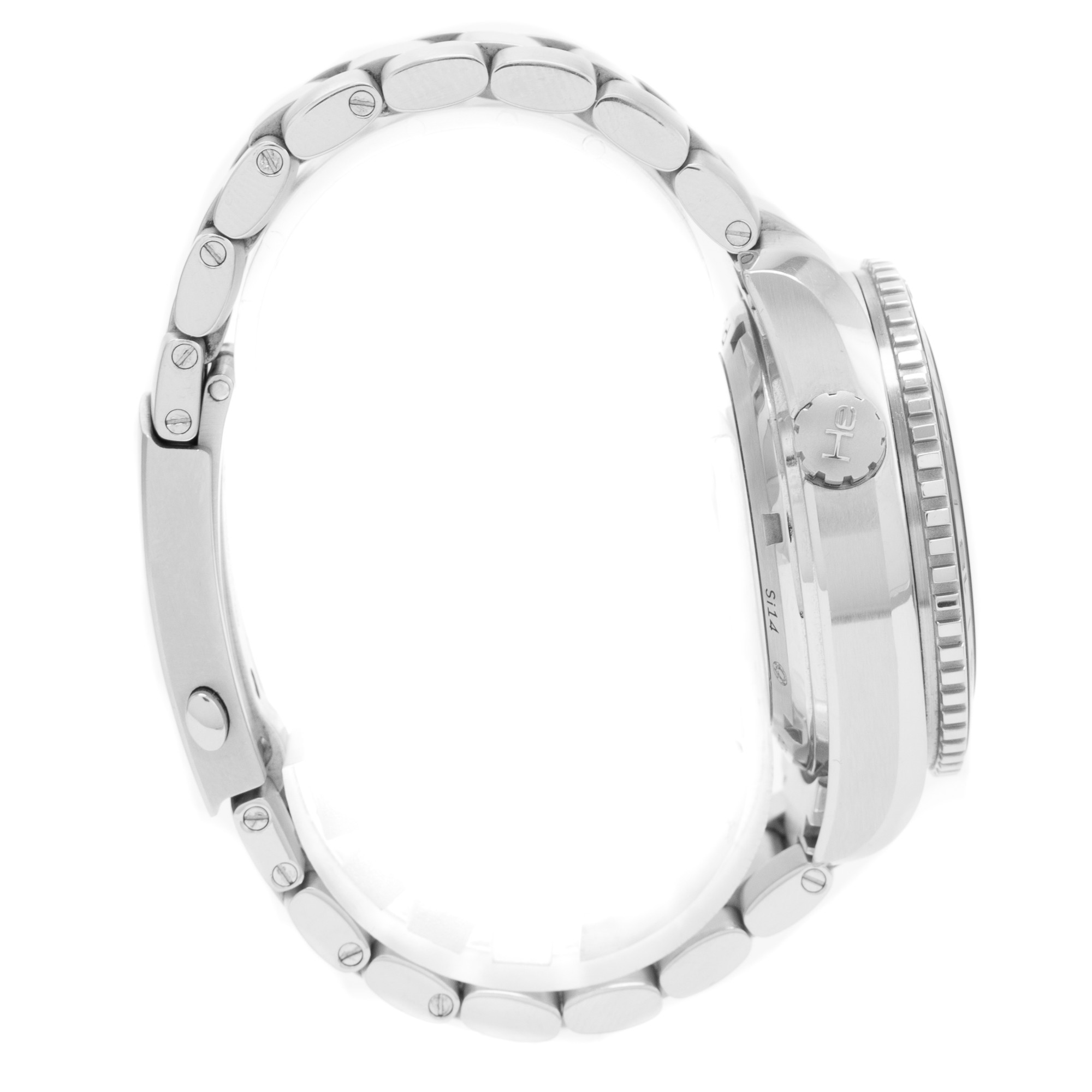 Omega Seamaster  Planet Ocean 44mm *Black Dial* - Inventory 5633