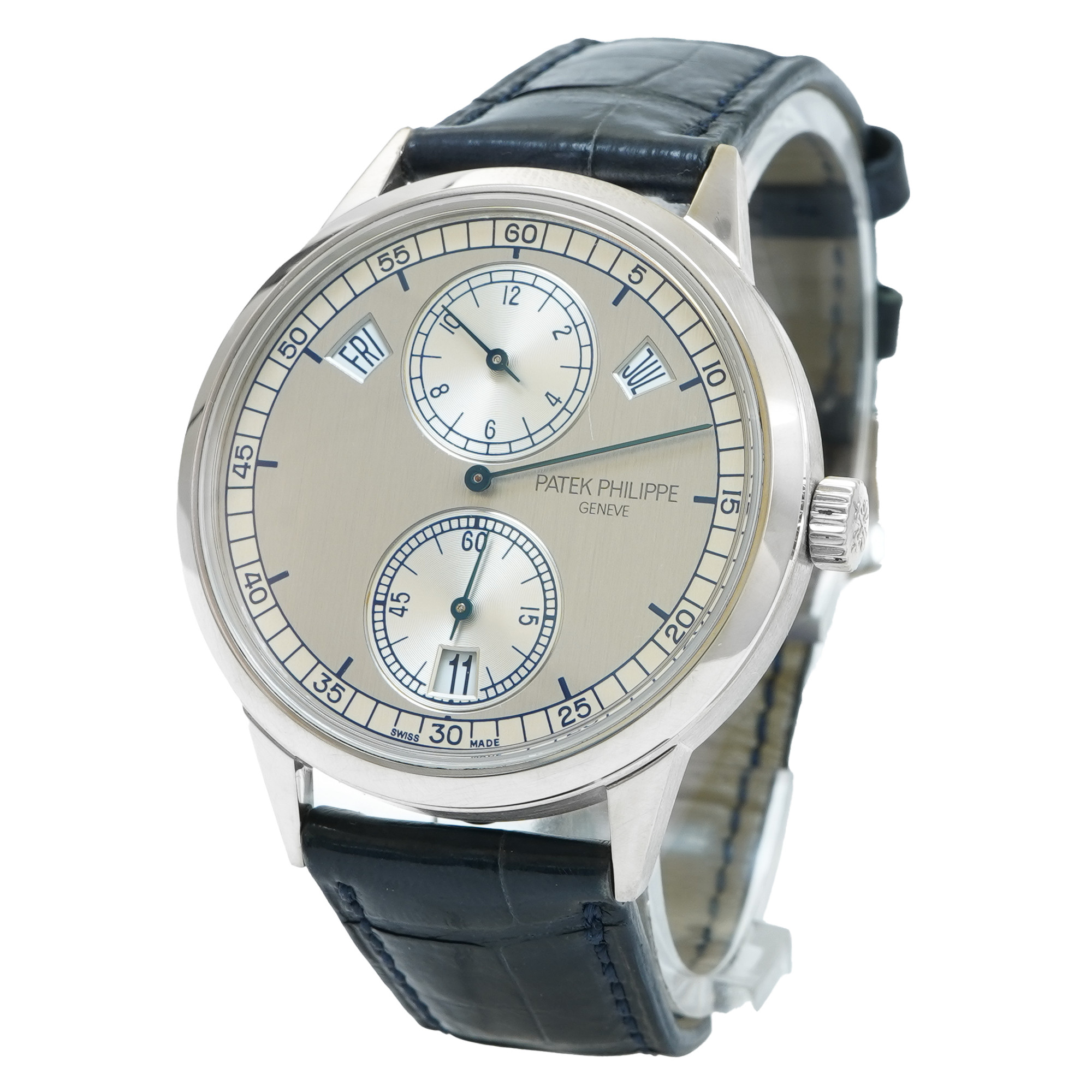 Patek Philippe Complications 40mm 5235G-001 - Inventory 5666