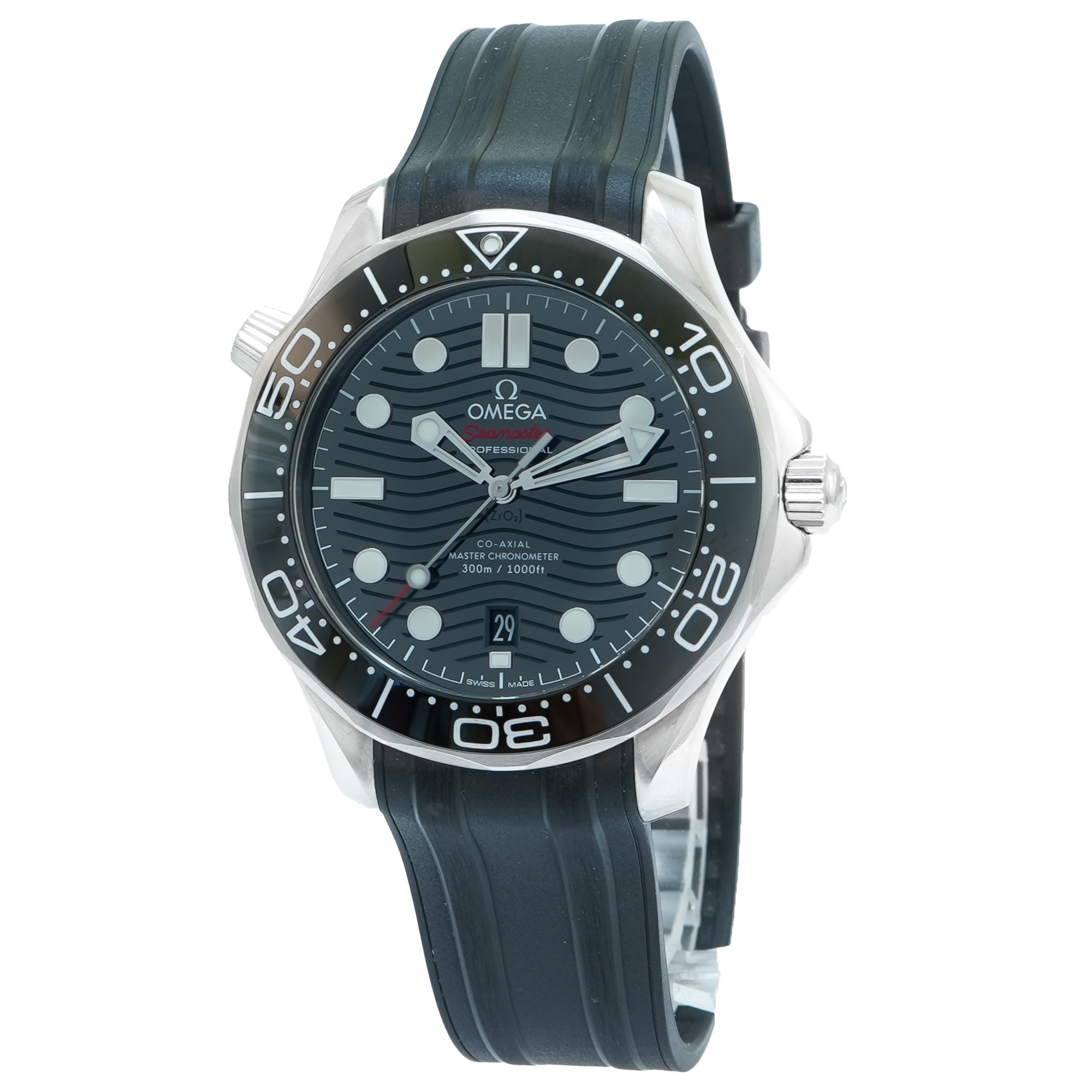 Omega Seamaster Diver 300M - Inventory 5660
