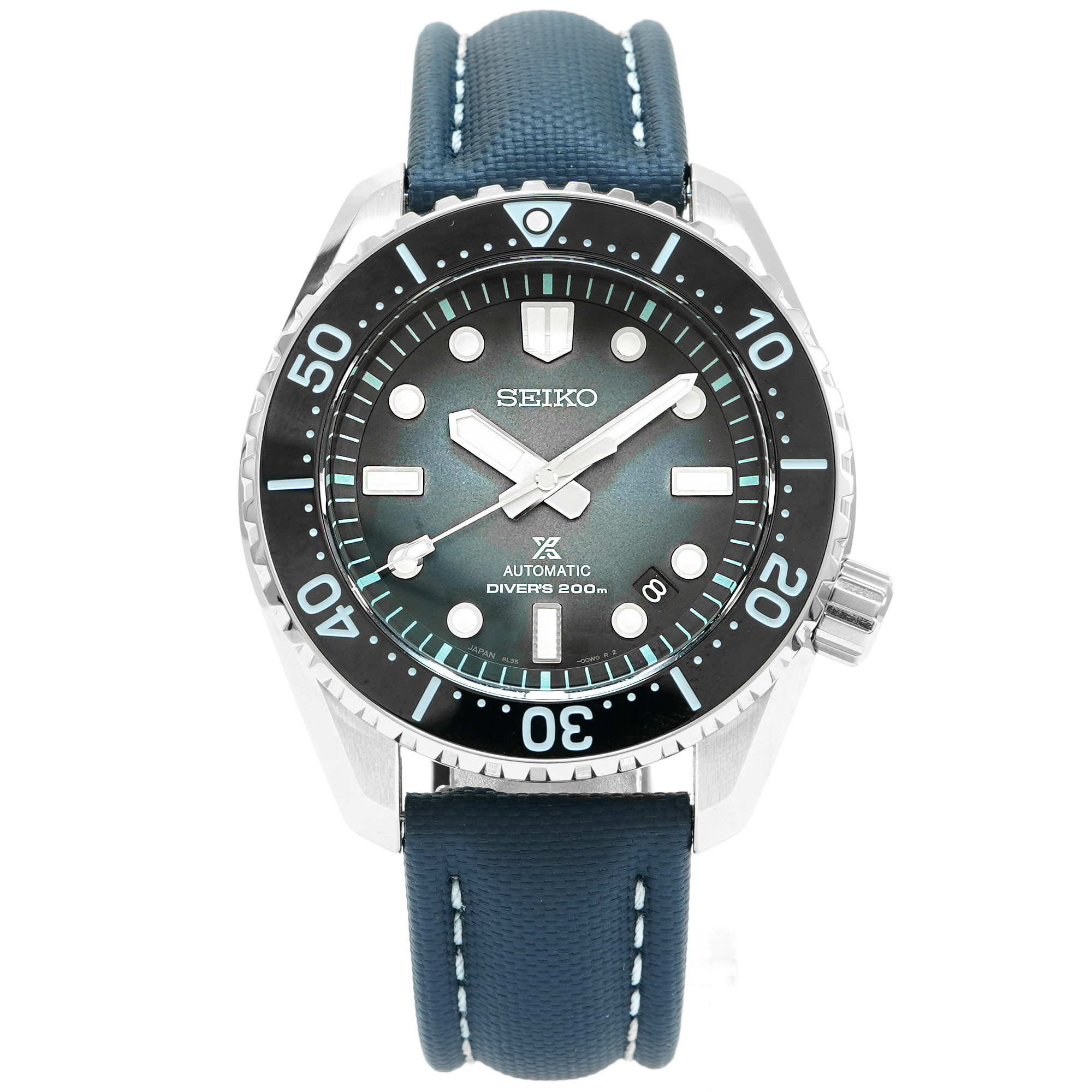 Seiko Prospex Save the Ocean Limited Edition 1968 Design SLA055J1 *2022*- Inventory 5632