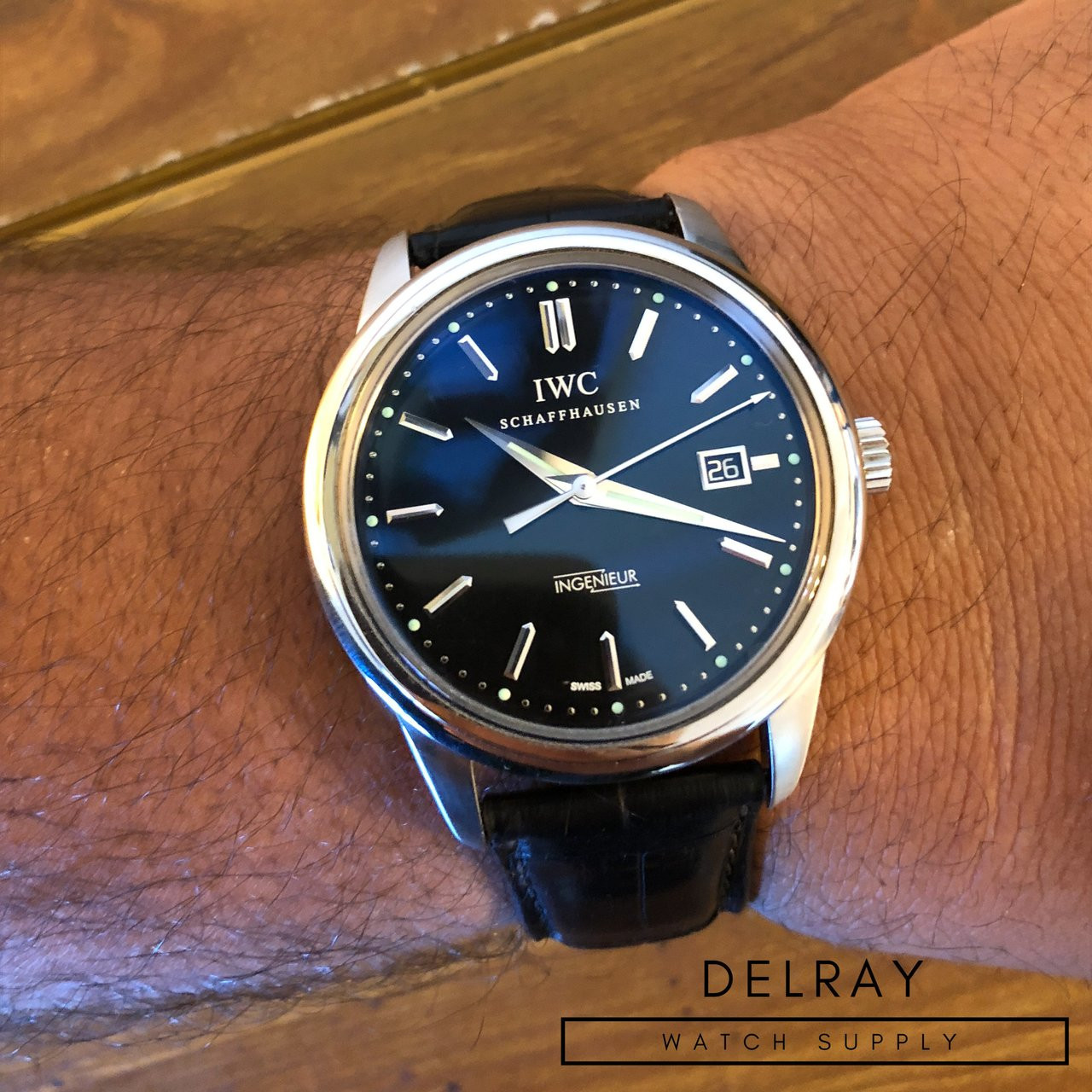 IWC Vintage Collection Ingenieur 3