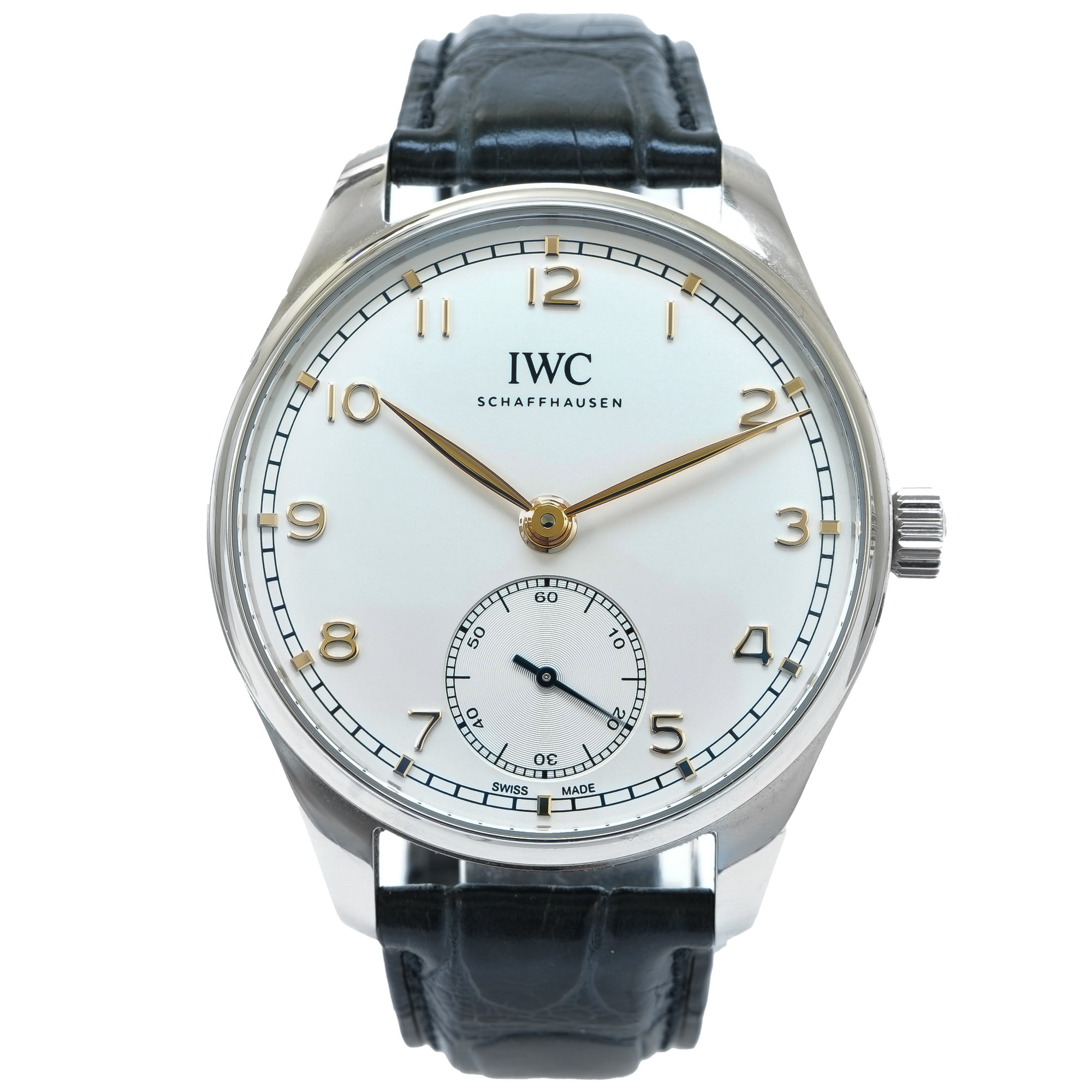 IWC Portugieser Automatic 40 IW358303 - Inventory 5661