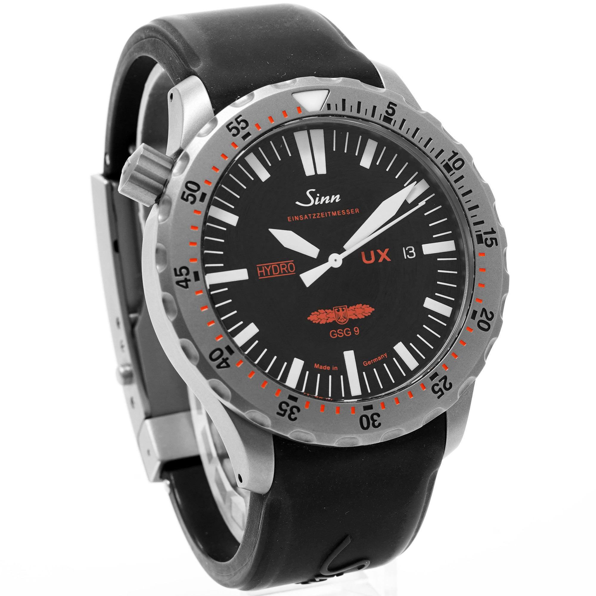 Sinn Diving Watch Model UX GSG 9 UXGSG9 - Inventory 5662