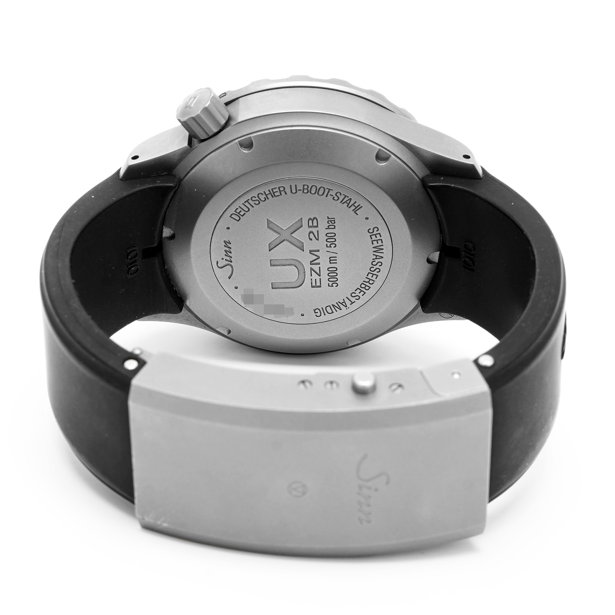 Sinn Diving Watch Model UX GSG 9 UXGSG9 - Inventory 5662