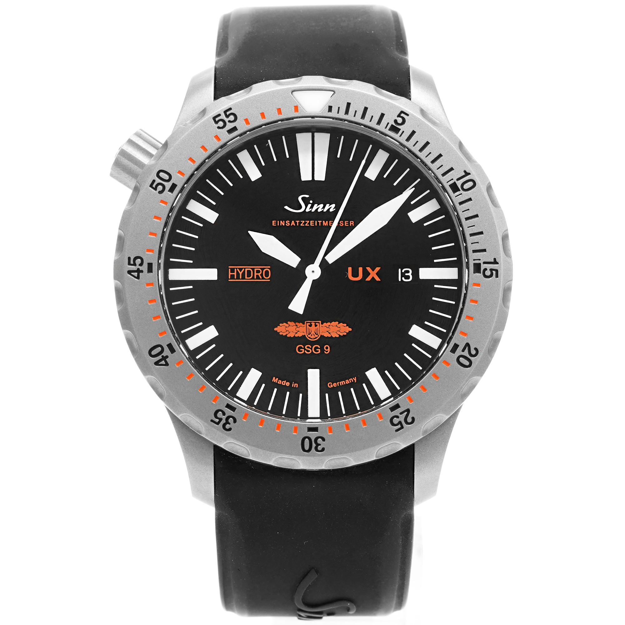 Sinn Diving Watch Model UX GSG 9 UXGSG9 - Inventory 5662
