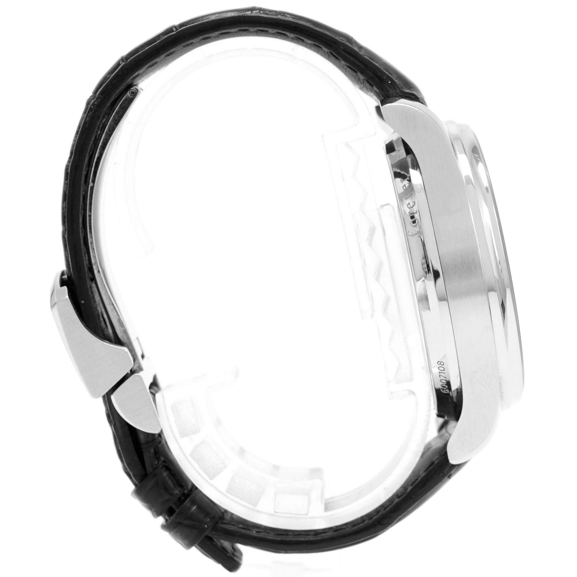 IWC Portuguese Automatic *Black Dial* - Inventory 5649