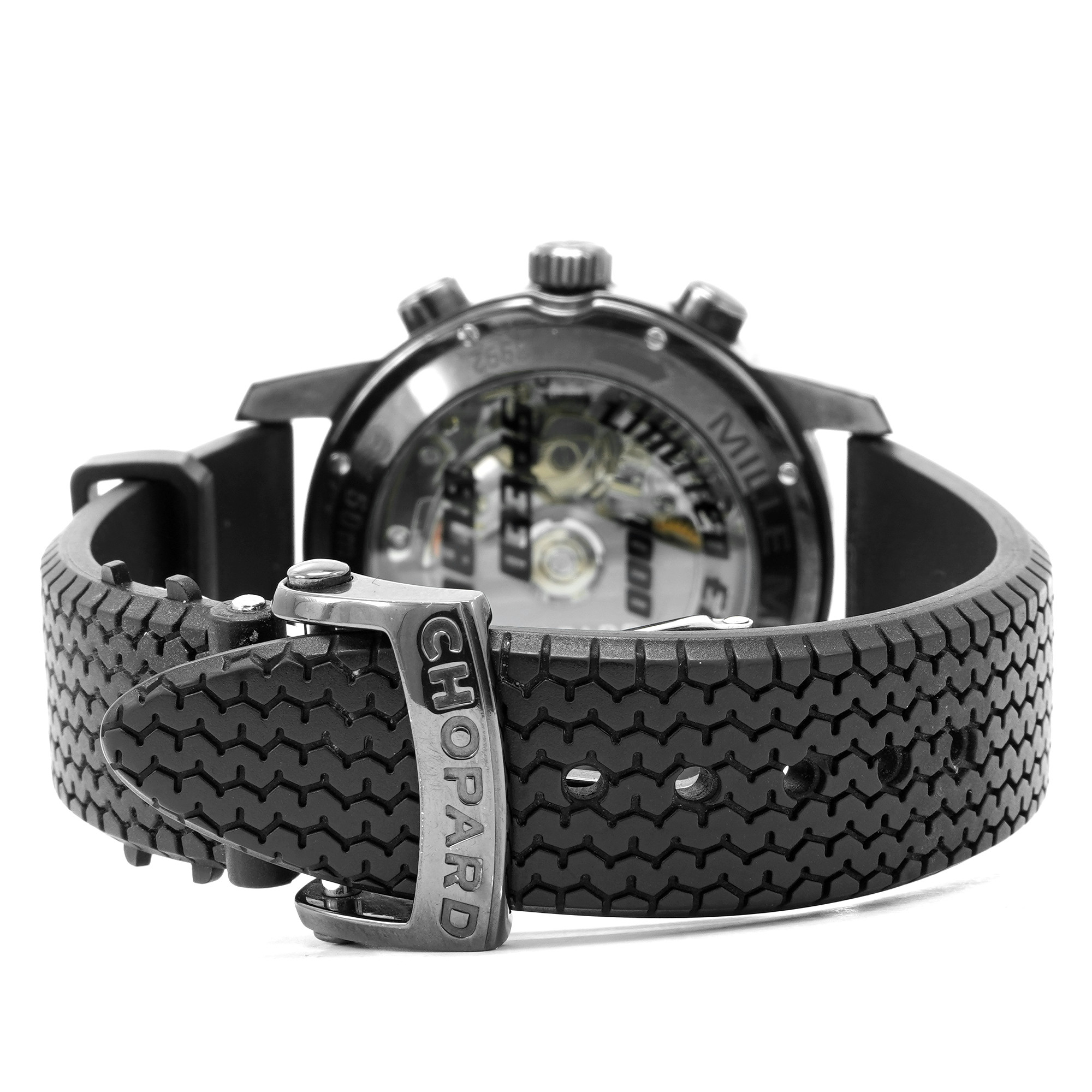 Chopard Mille Miglia Speed Black 2 GMT Ceramic *Limited Edition