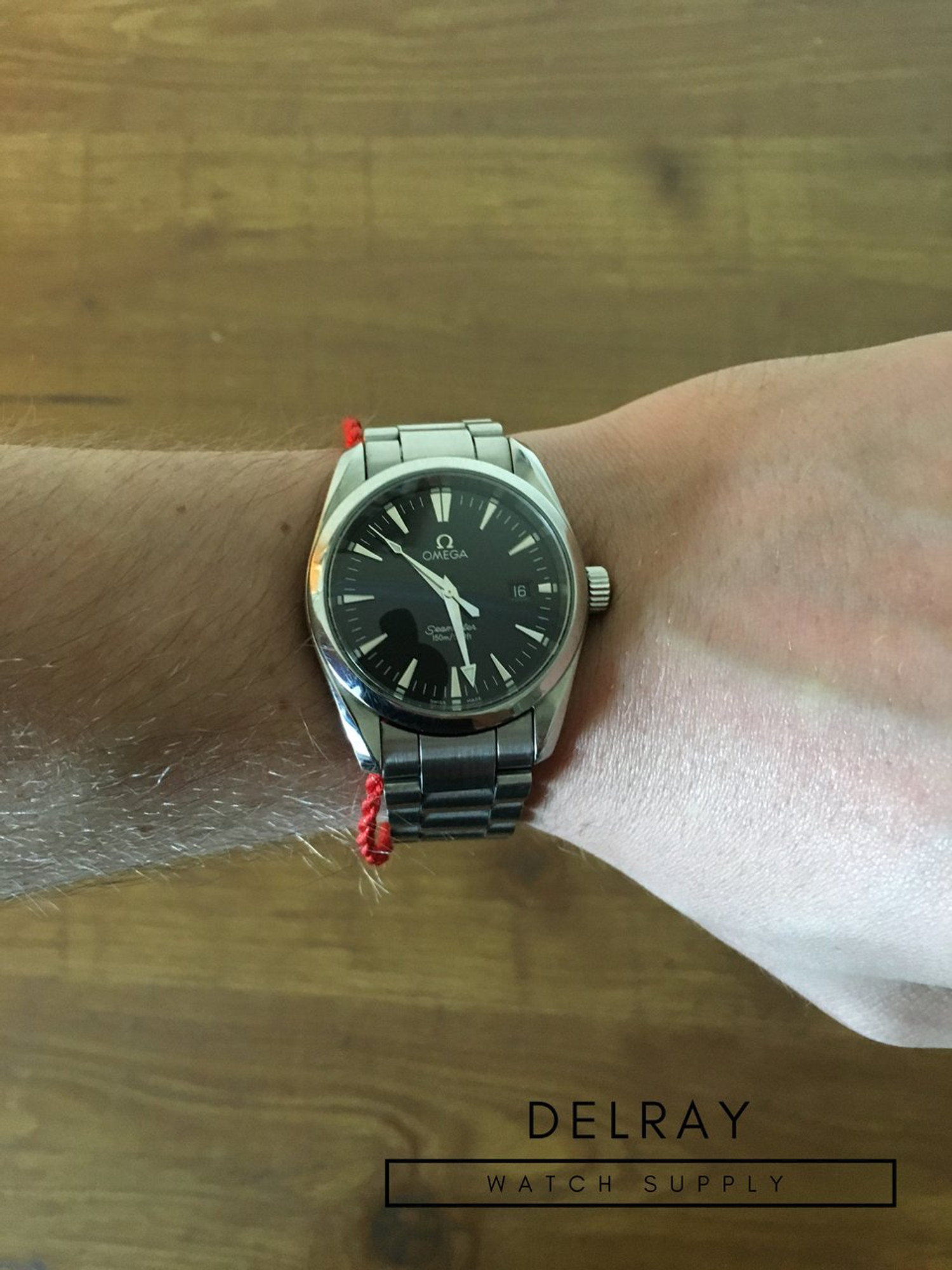 Omega Seamaster Aqua Terra