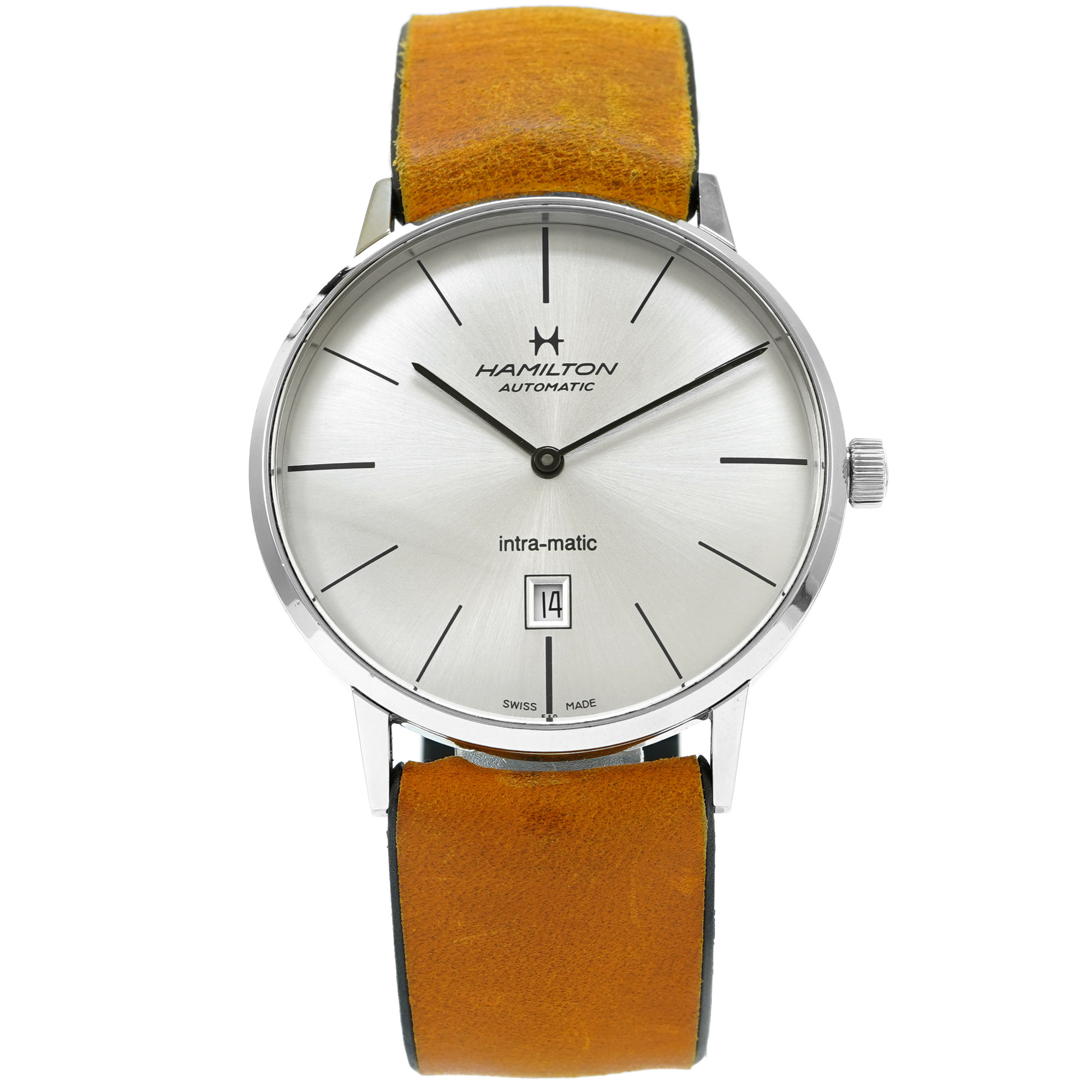 Hamilton American Classic Intra-Matic Automatic 42mm - Inventory