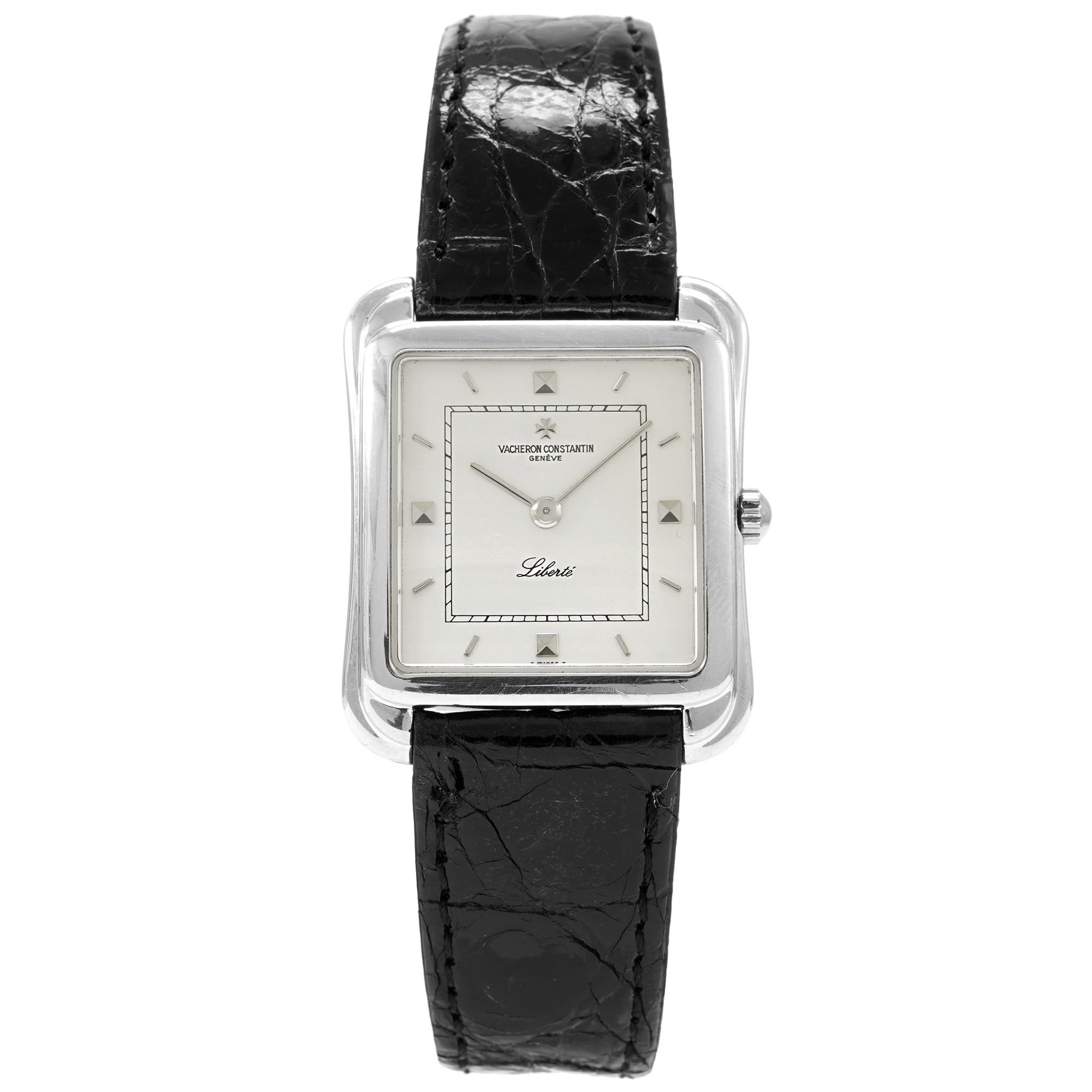 Vacheron Constantin Toledo A Platinum 31100 *Vintage* - Inventory