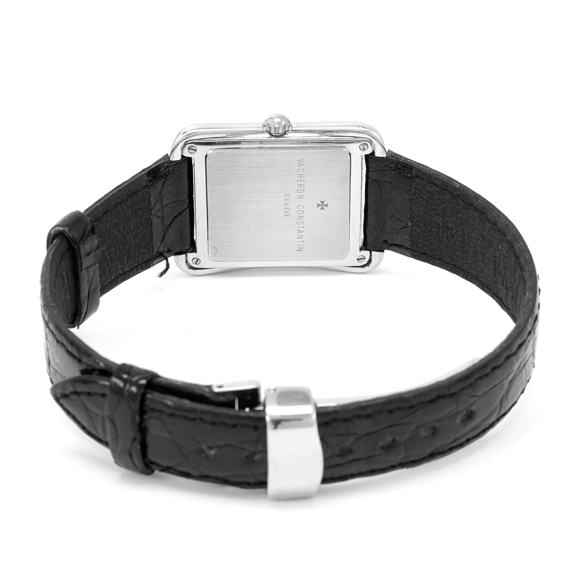 Vacheron Constantin Toledo A Platinum 31100 *Vintage* - Inventory 5854