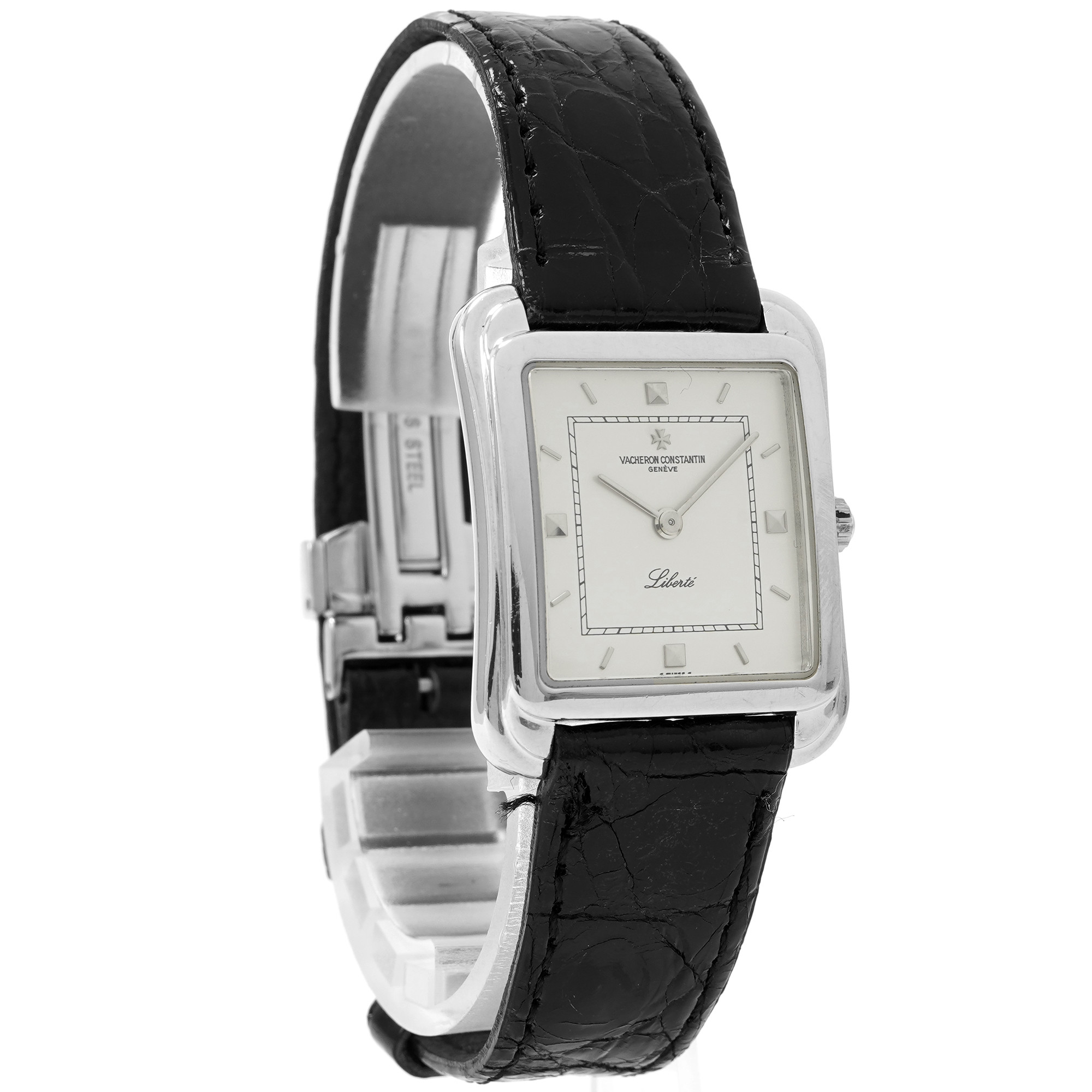 Vacheron Constantin Toledo A Platinum 31100 *Vintage* - Inventory 5854