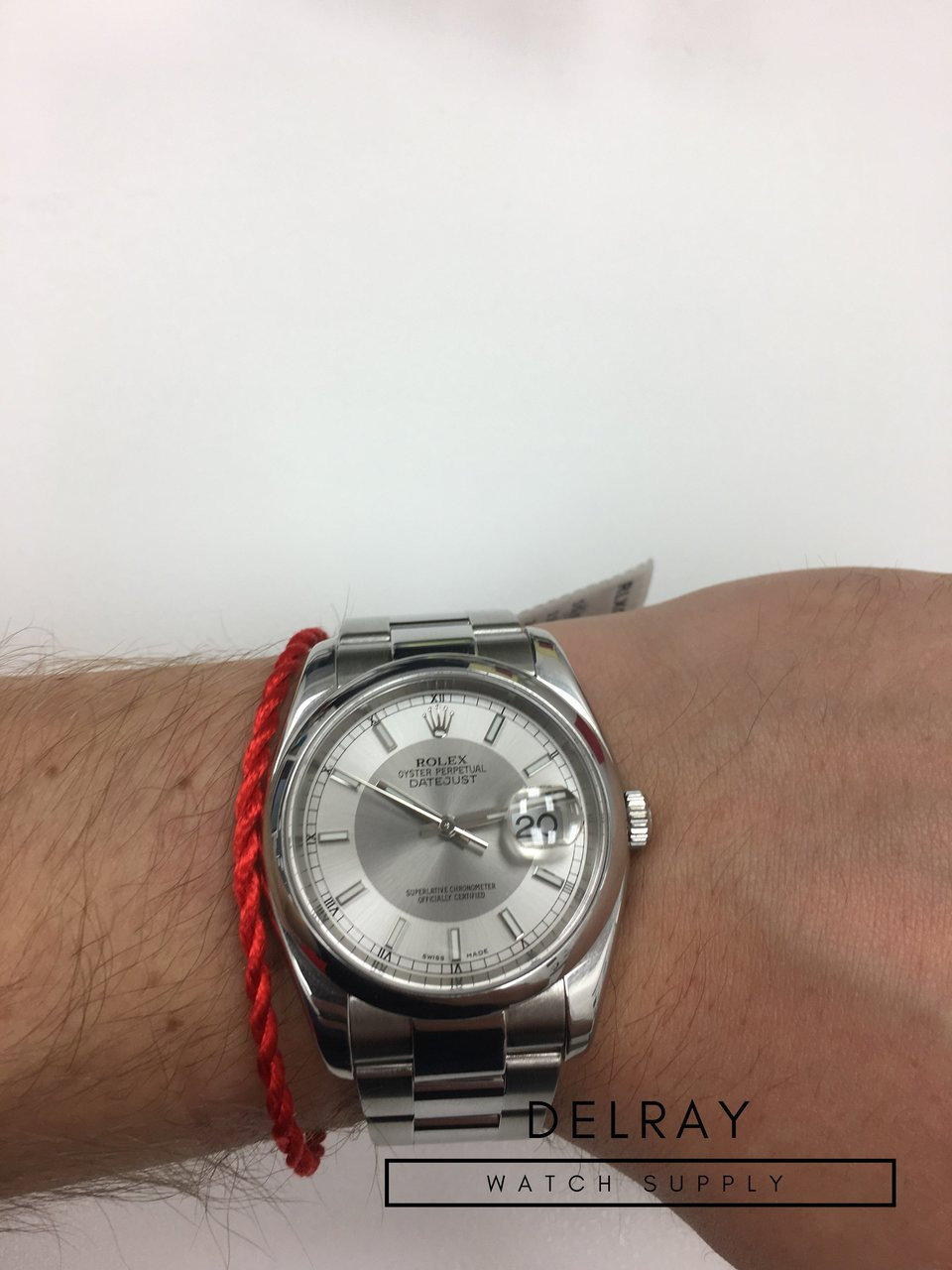 Rolex Datejust 116200