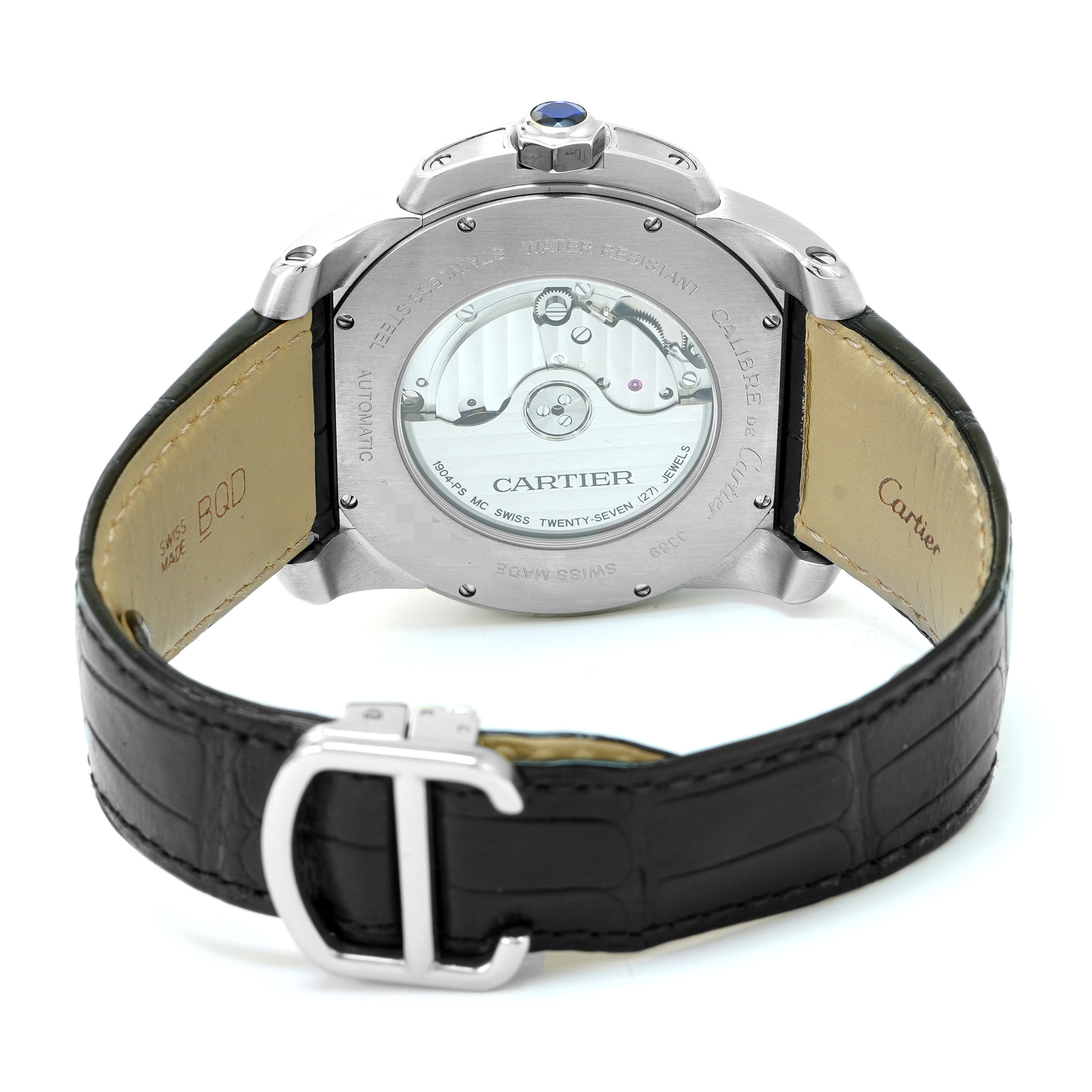 Cartier Calibre de Cartier W7100015 - Inventory 5687