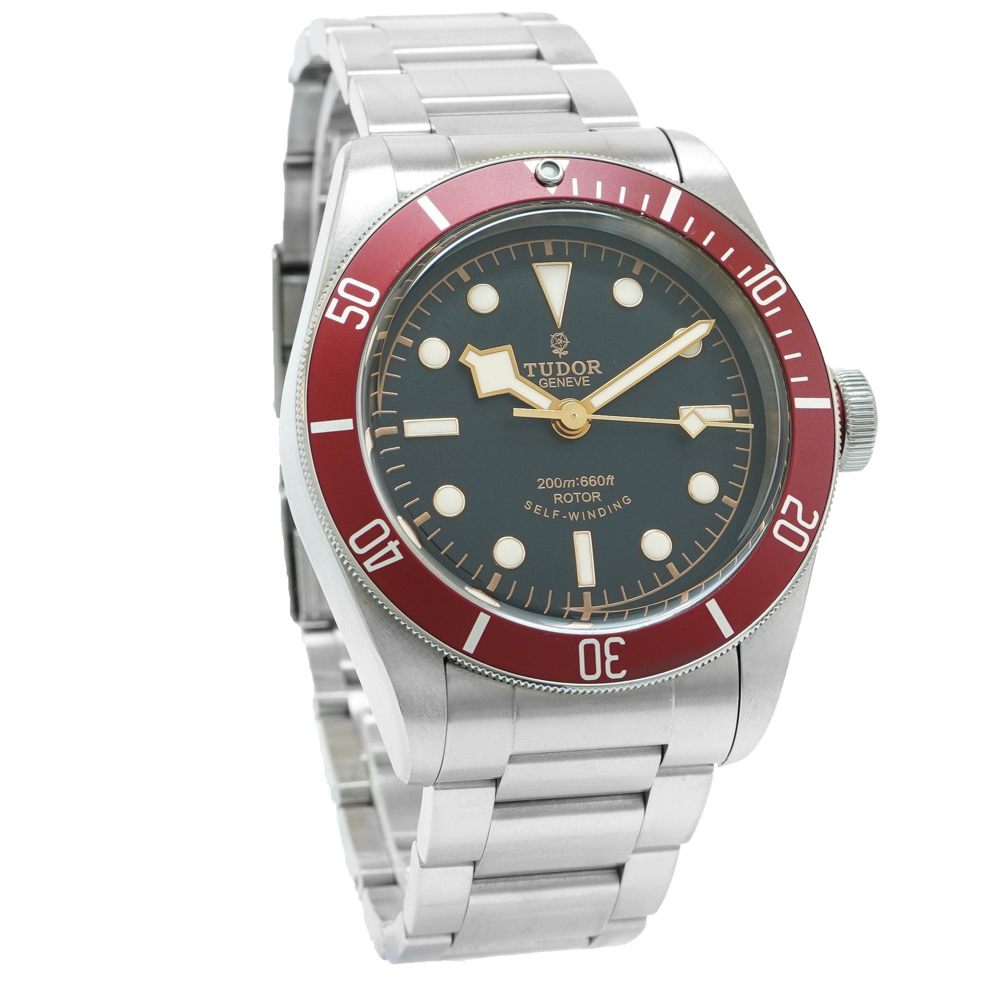 Tudor Black Bay 79220R - Inventory 5620