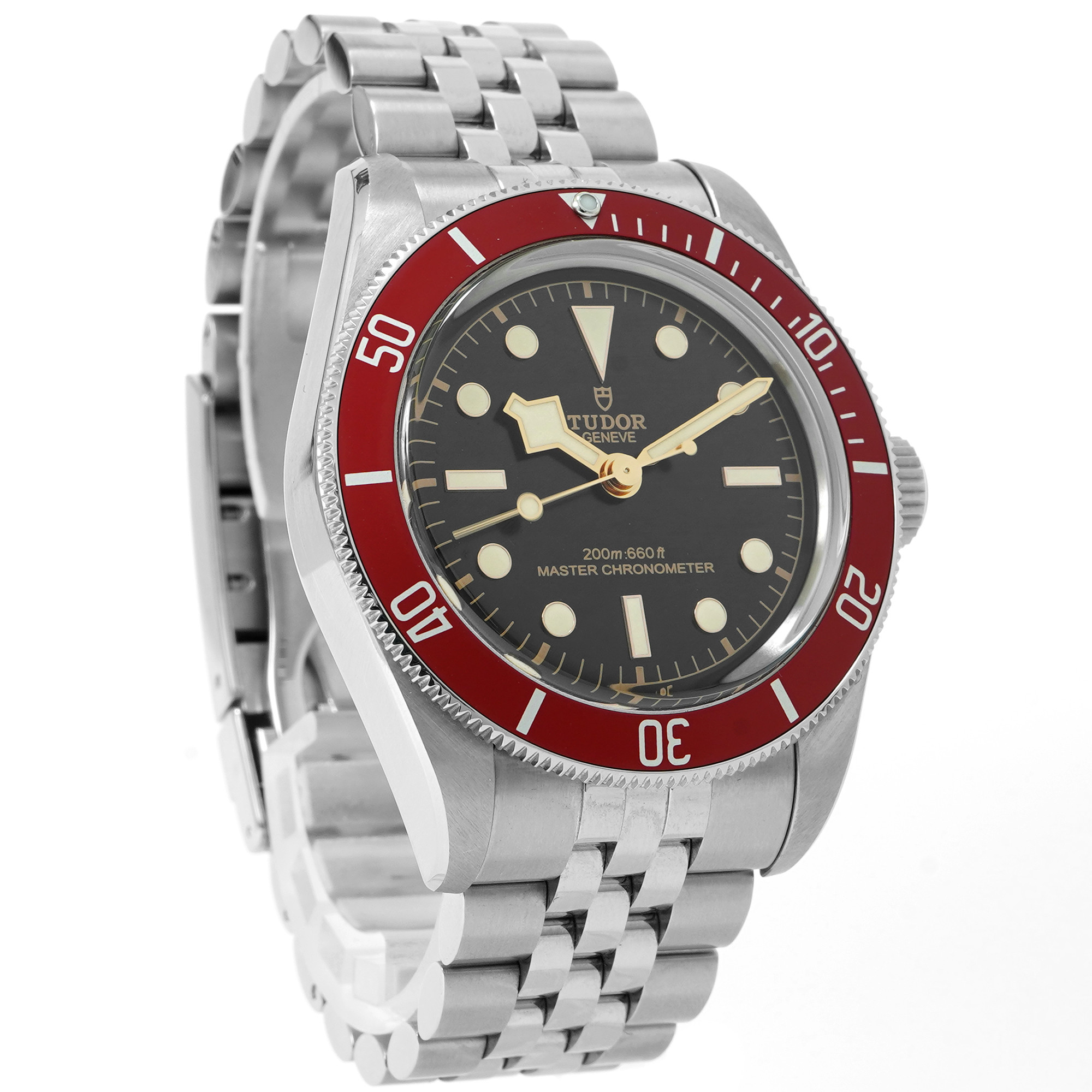 Tudor Black Bay Burgundy 7941A1A0RU *2023* - Inventory 5692