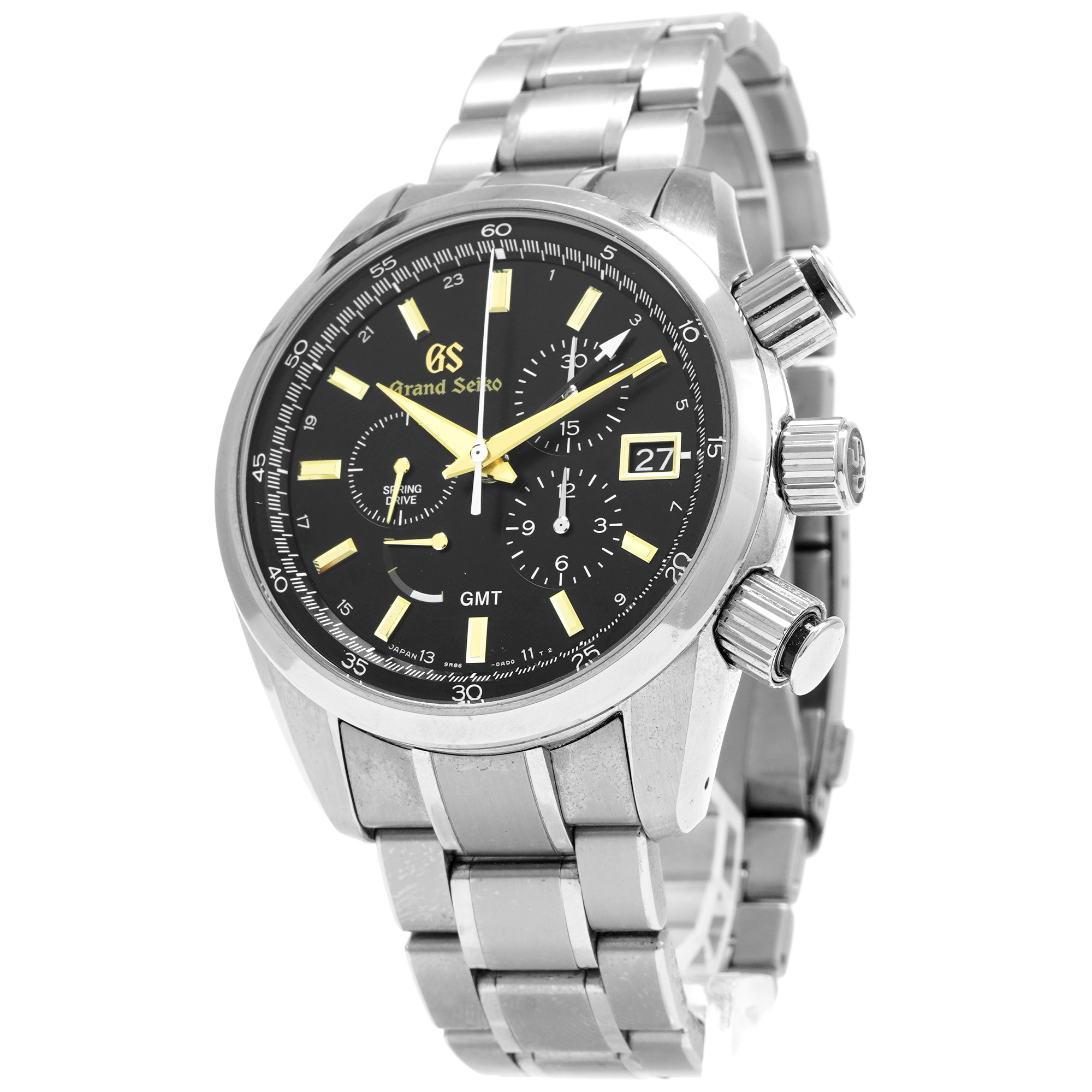 稼動】SEIKO 5 Automatic 21 石 ※留め具部分破損 【公式通販】