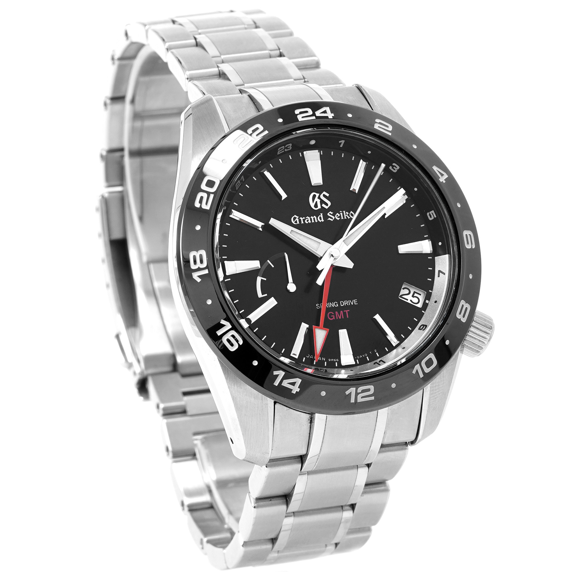 Grand Seiko Sport Collection - Spring Drive GMT SBGE253 - Inventory 5698