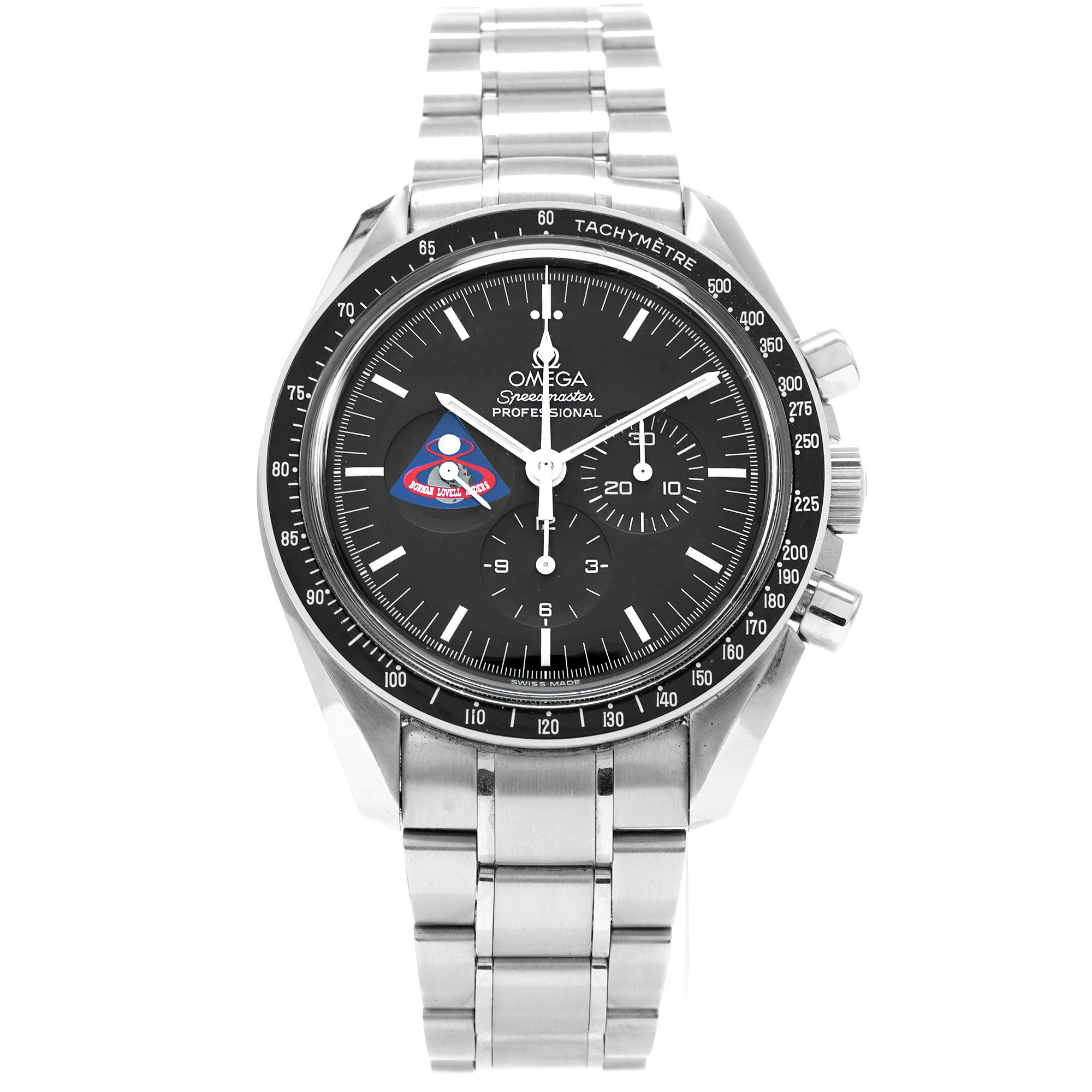 Omega Speedmaster Missions Apollo 8 3597.12.00 - Inventory 5717