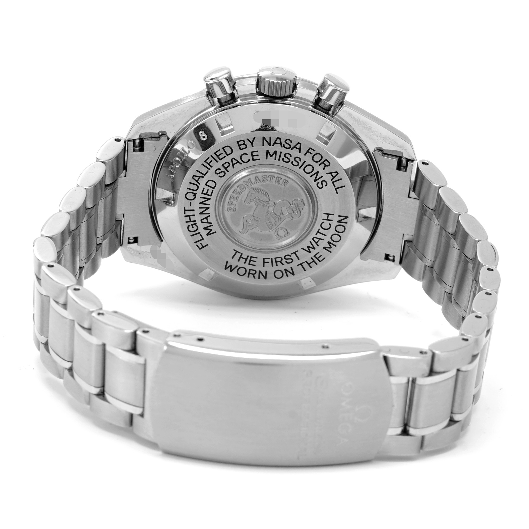 Omega Speedmaster Missions Apollo 8 3597.12.00 - Inventory 5717